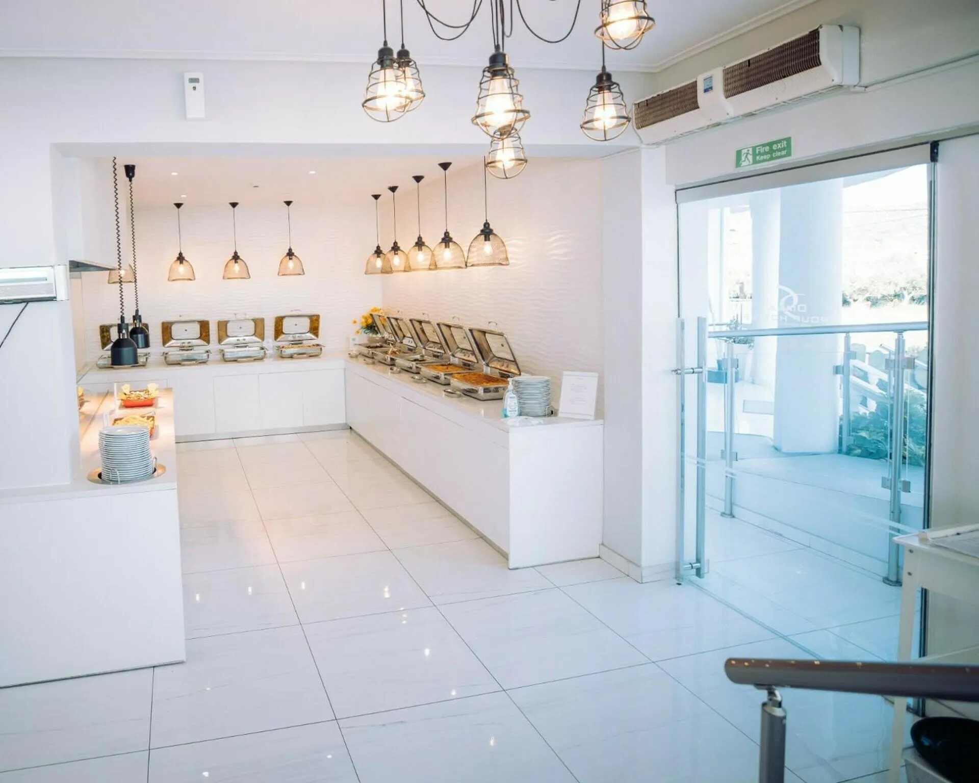 Food and drinks in Filoxenia Hotel Zakynthos