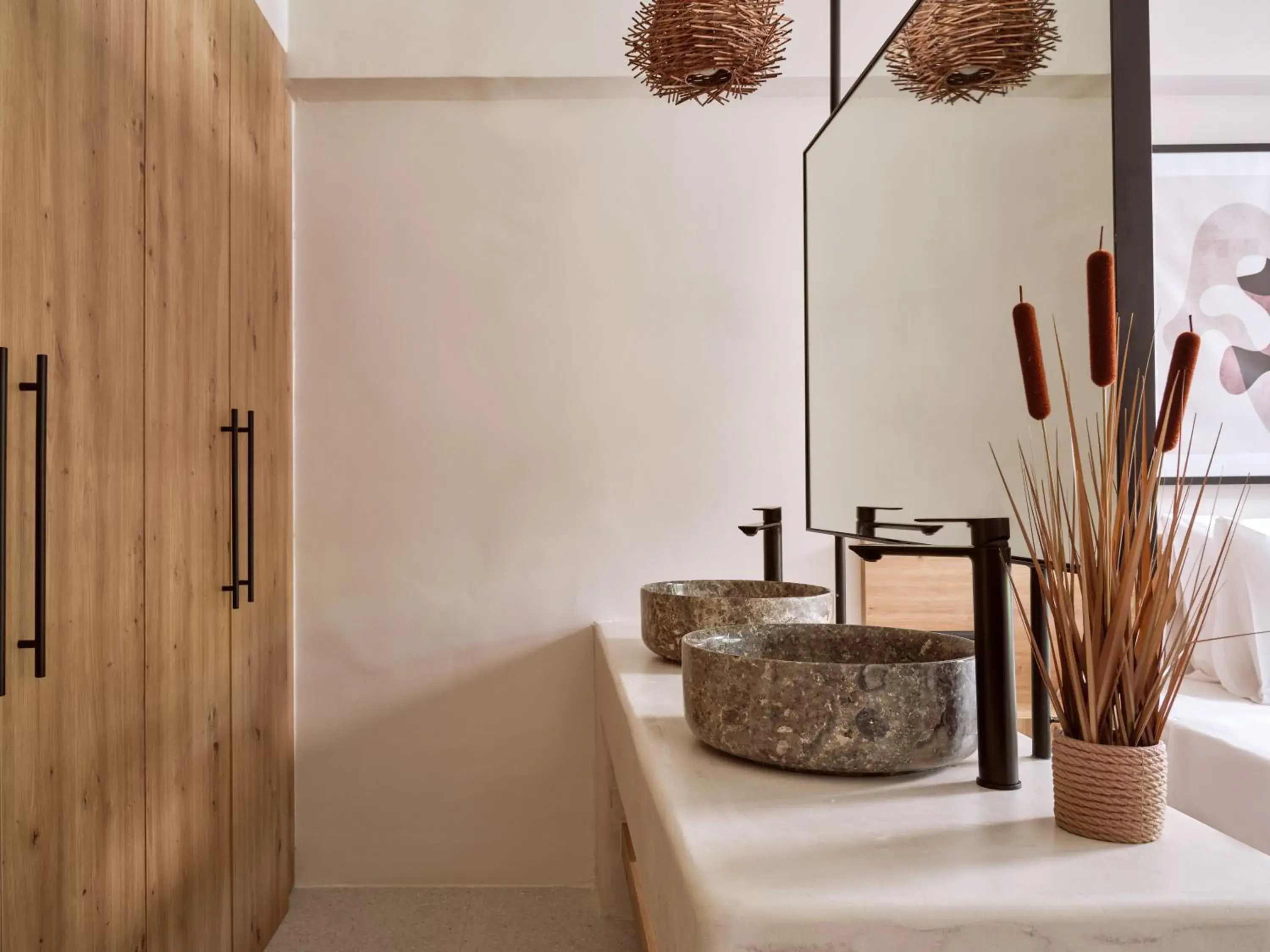 Bathroom in Filoxenia Hotel Zakynthos Bathroom in Filoxenia Hotel Zakynthos