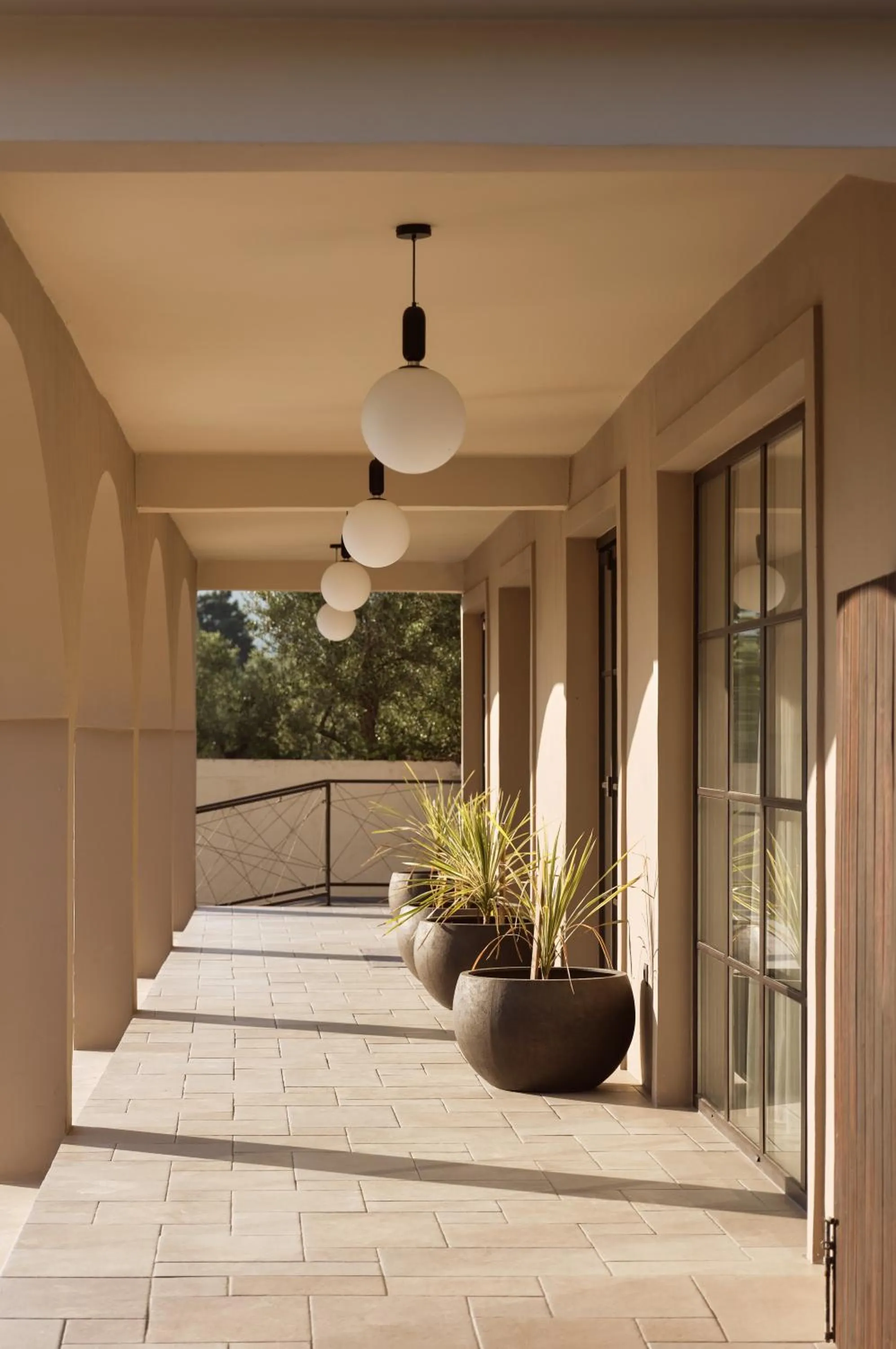 Property building in Filoxenia Hotel Zakynthos