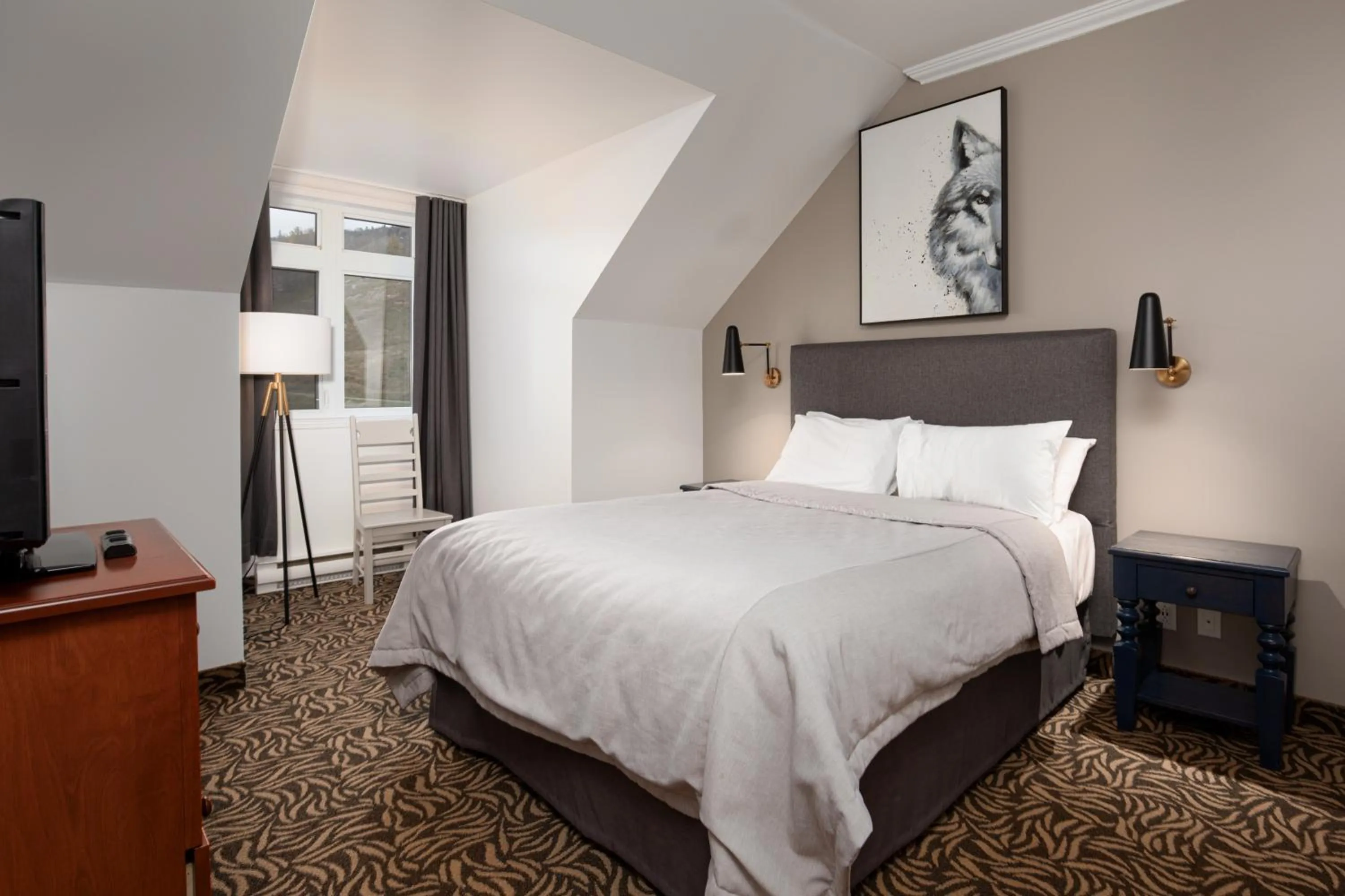 Bed in Sommet Des Neiges