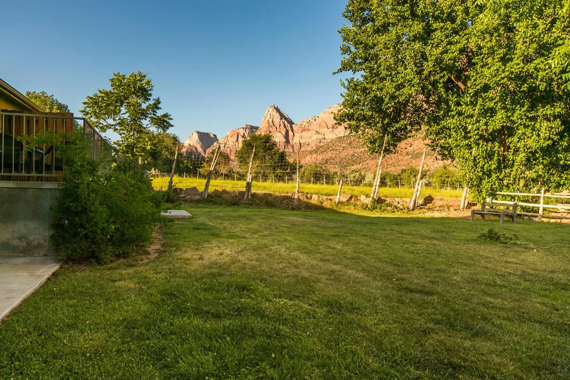 View (from property/room) in Driftwood Lodge
