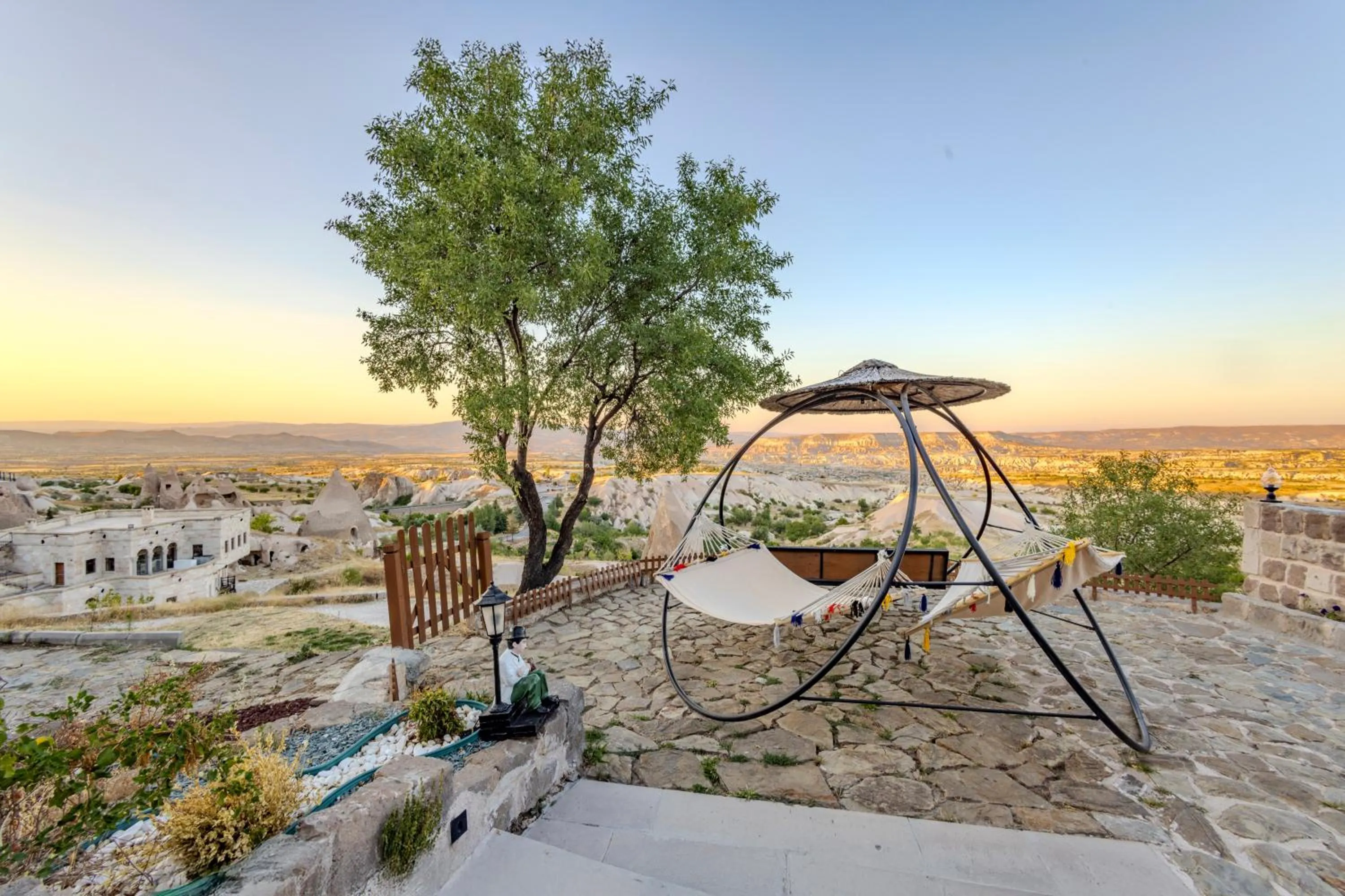 Day in Eyes Of Cappadocia Cave Hotel