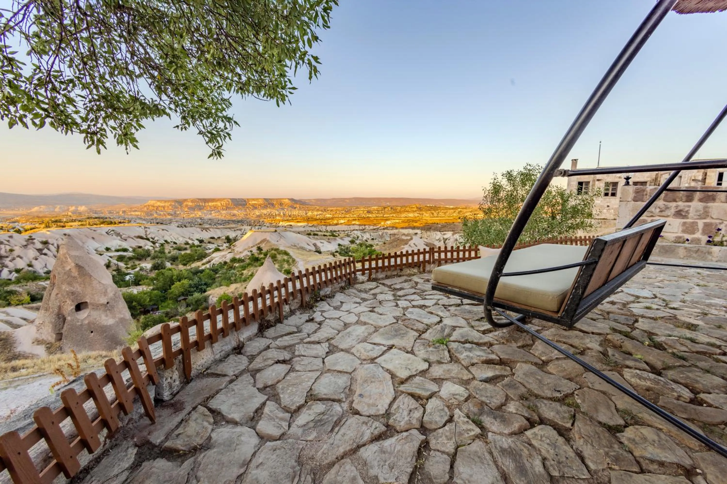 Day in Eyes Of Cappadocia Cave Hotel