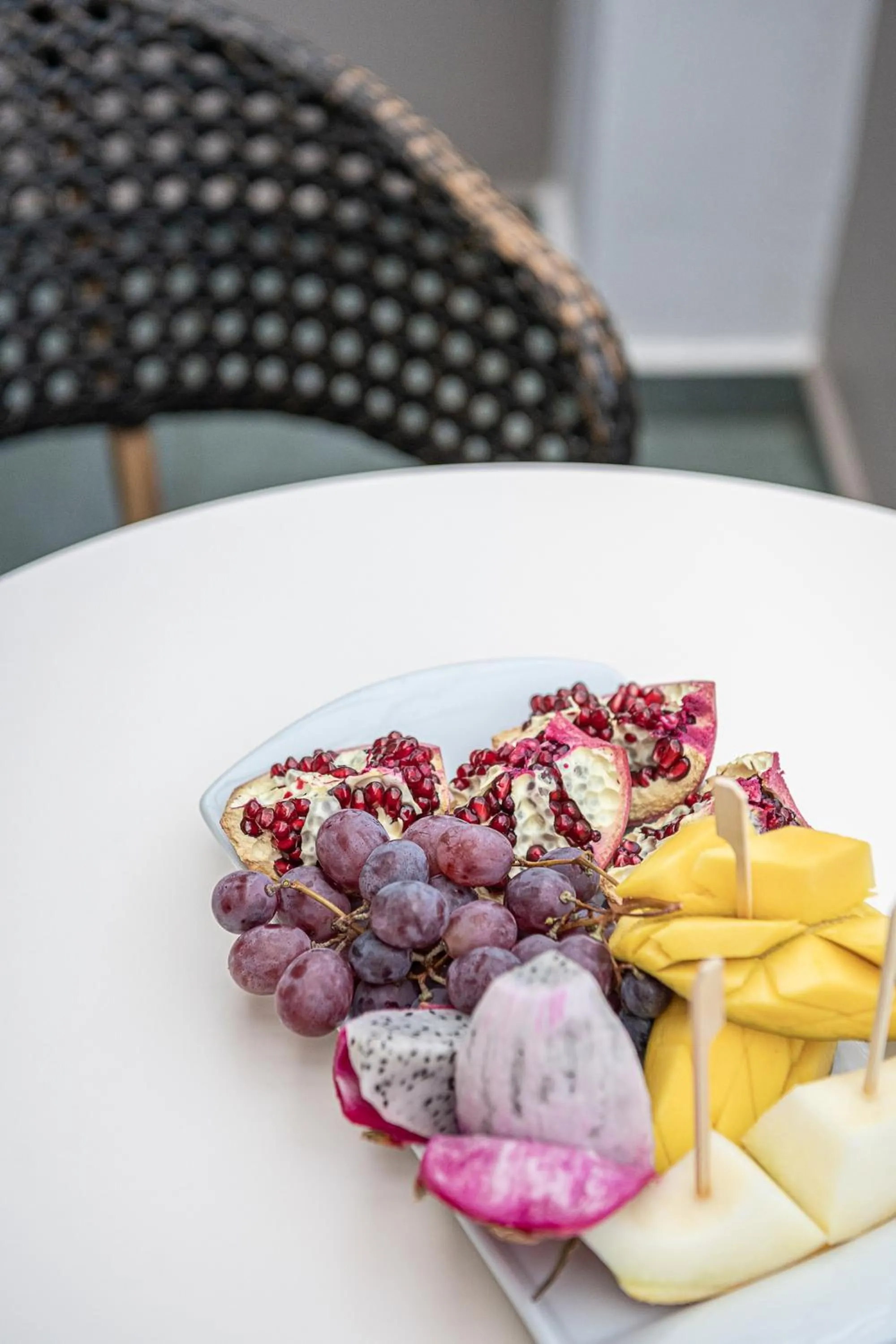 Food and drinks in Porto Platanias Beach Resort & Spa