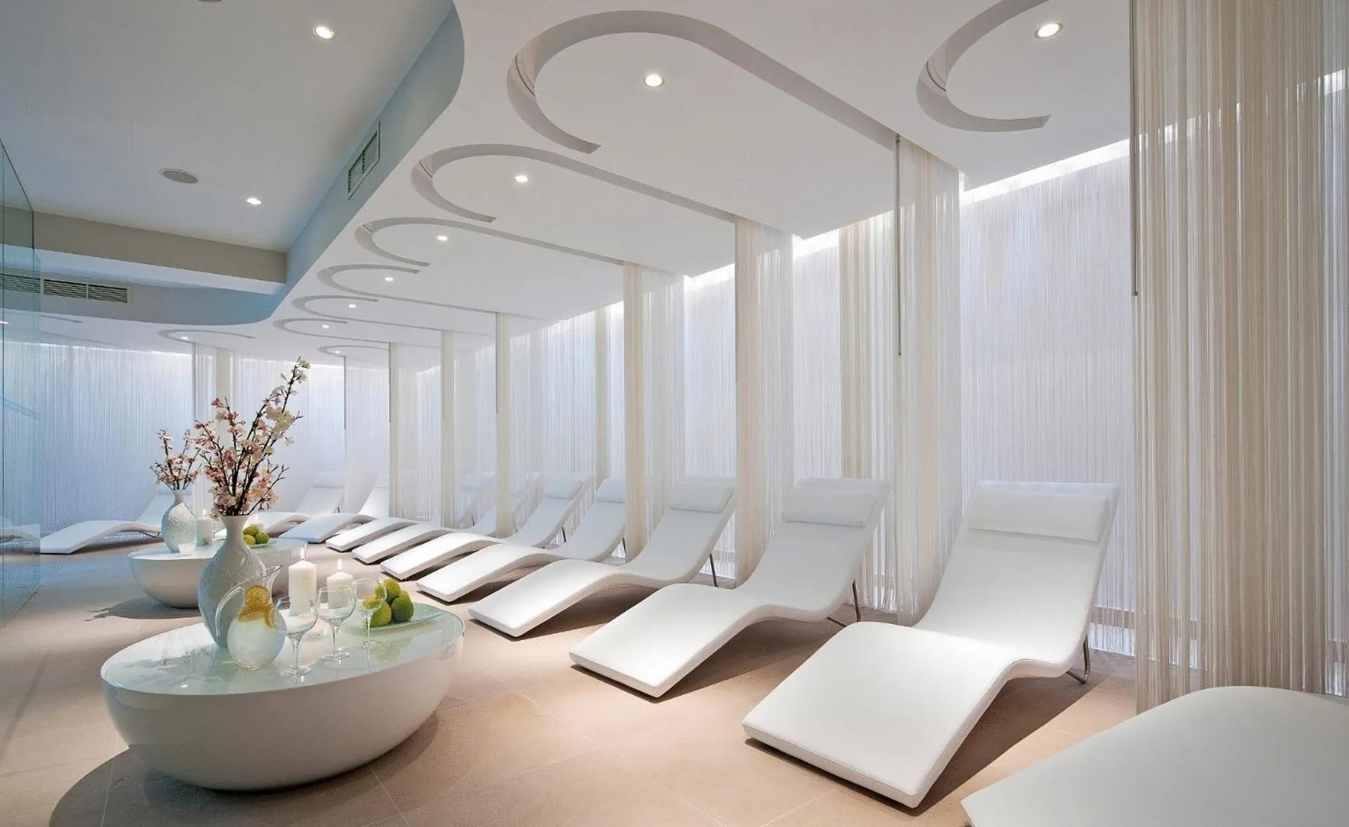 Spa and wellness centre/facilities in Porto Platanias Beach Resort & Spa