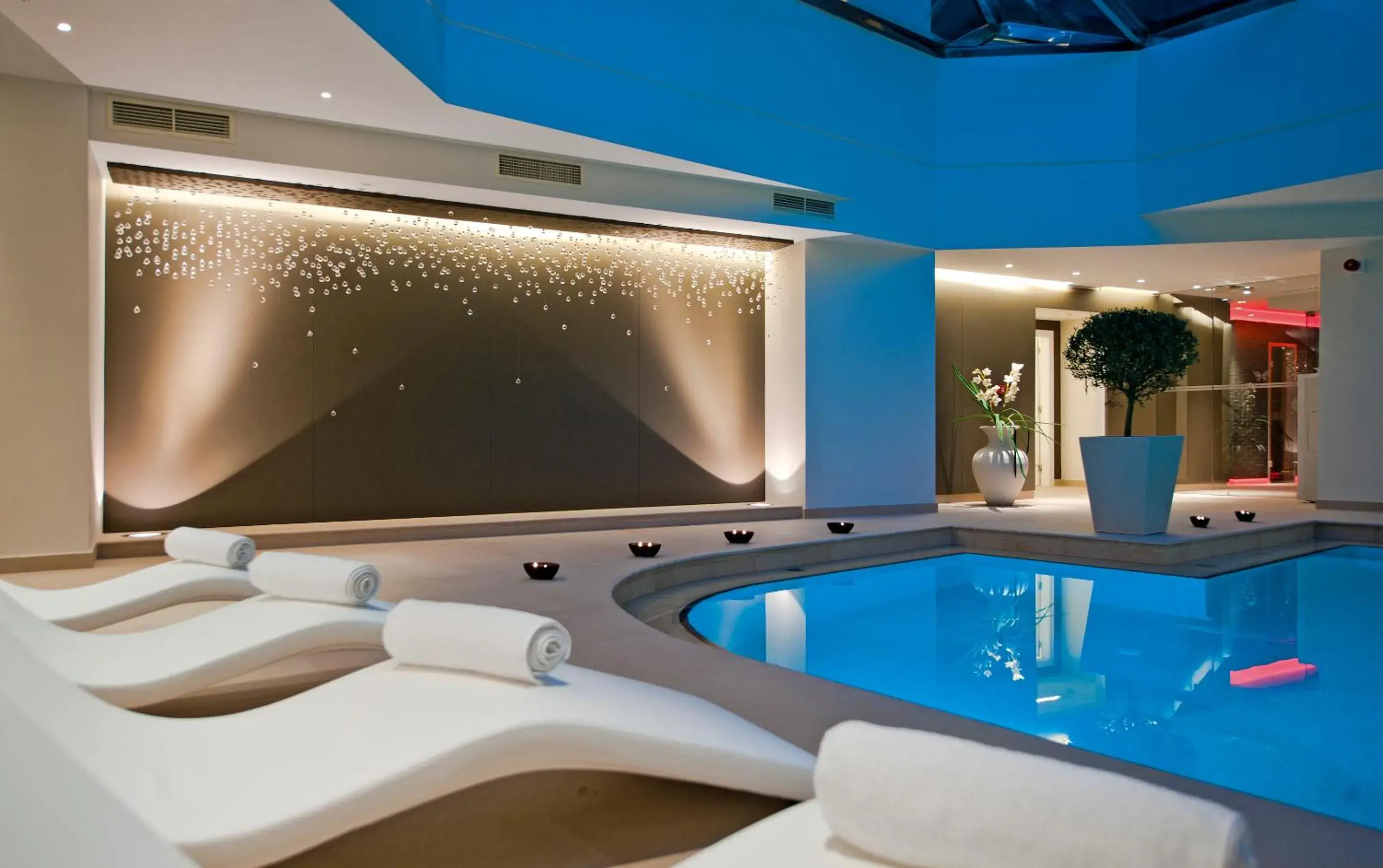 Spa and wellness centre/facilities in Porto Platanias Beach Resort & Spa Spa and wellness centre/facilities in Porto Platanias Beach Resort & Spa