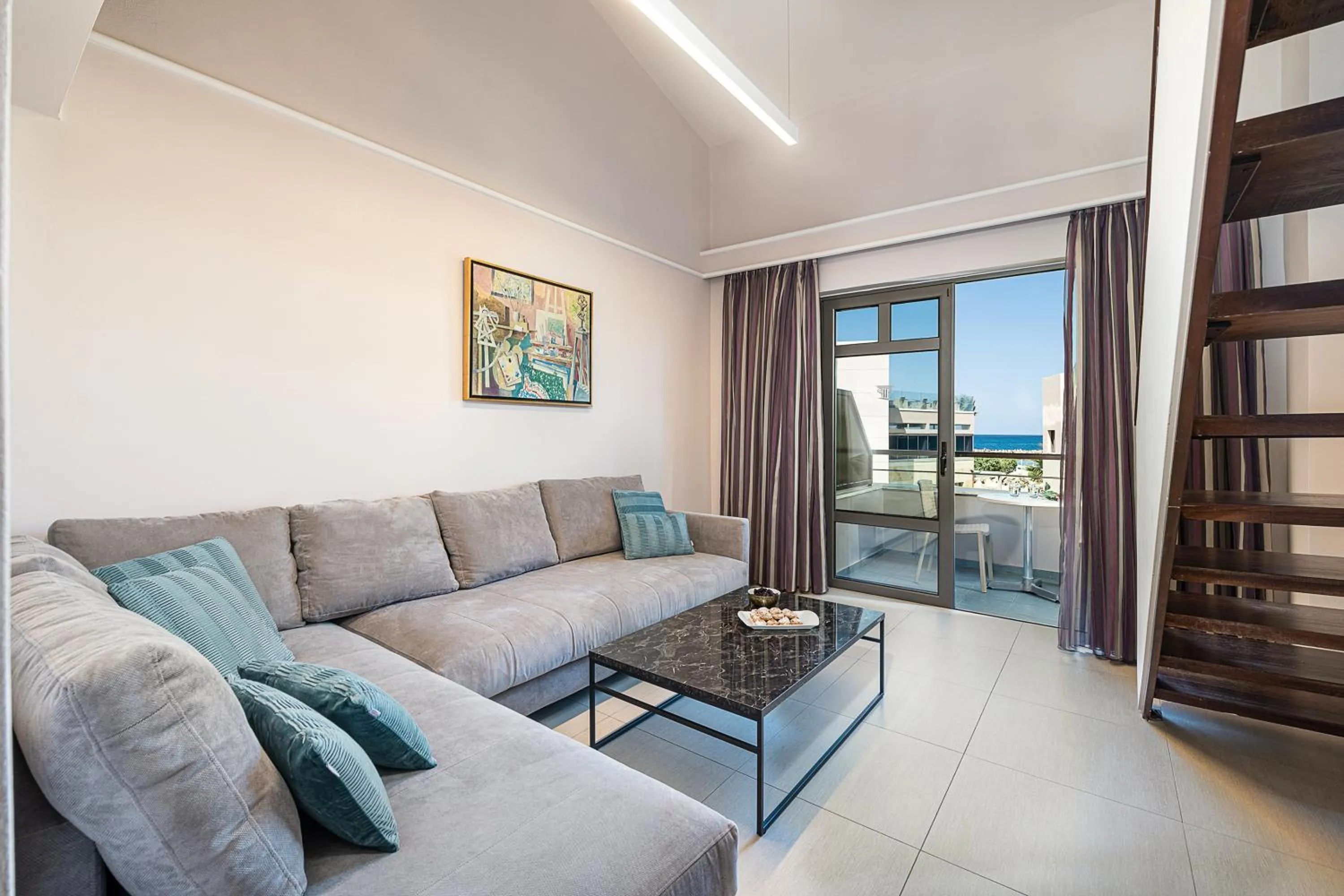 View (from property/room) in Porto Platanias Beach Resort & Spa