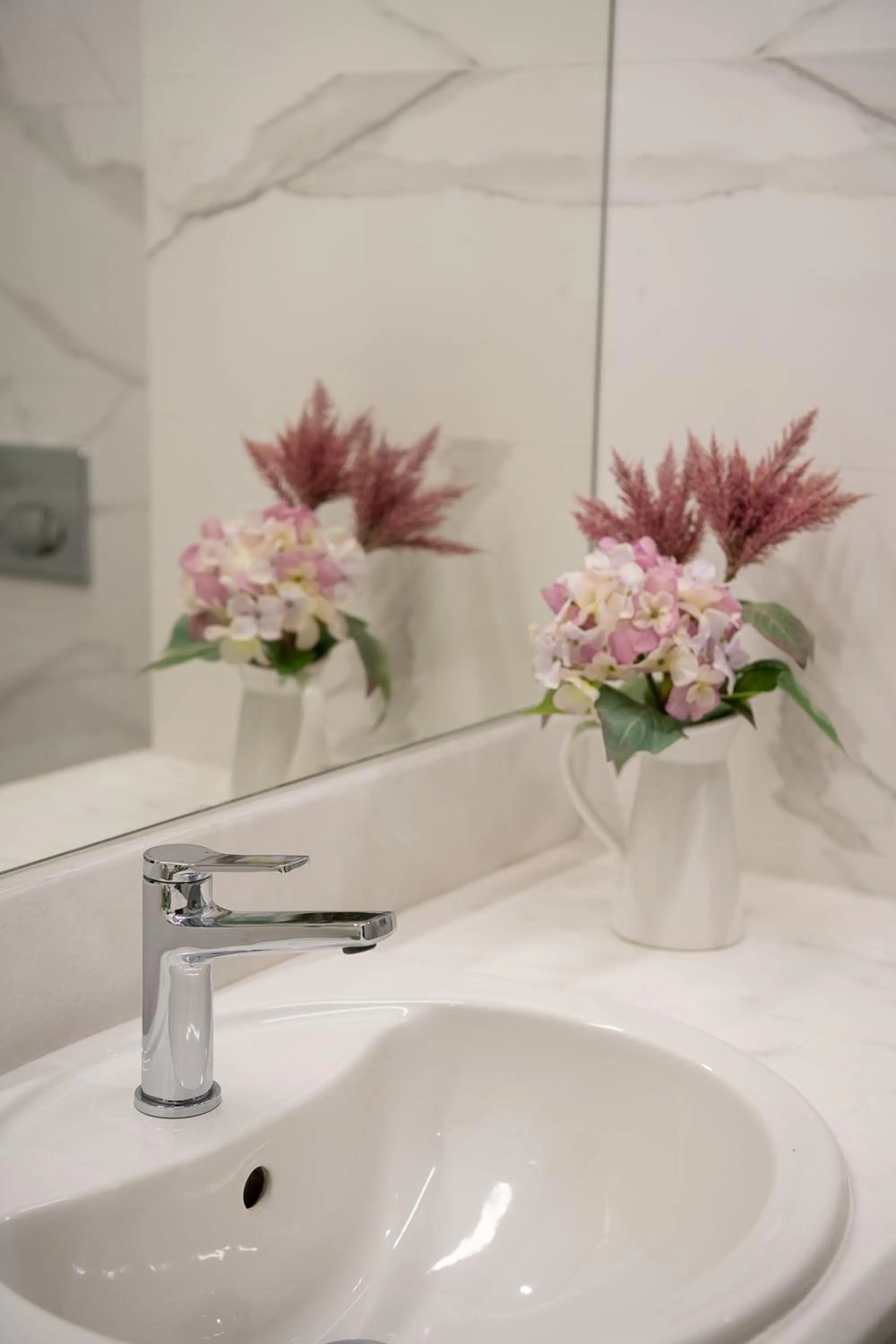 Bathroom in Porto Platanias Beach Resort & Spa