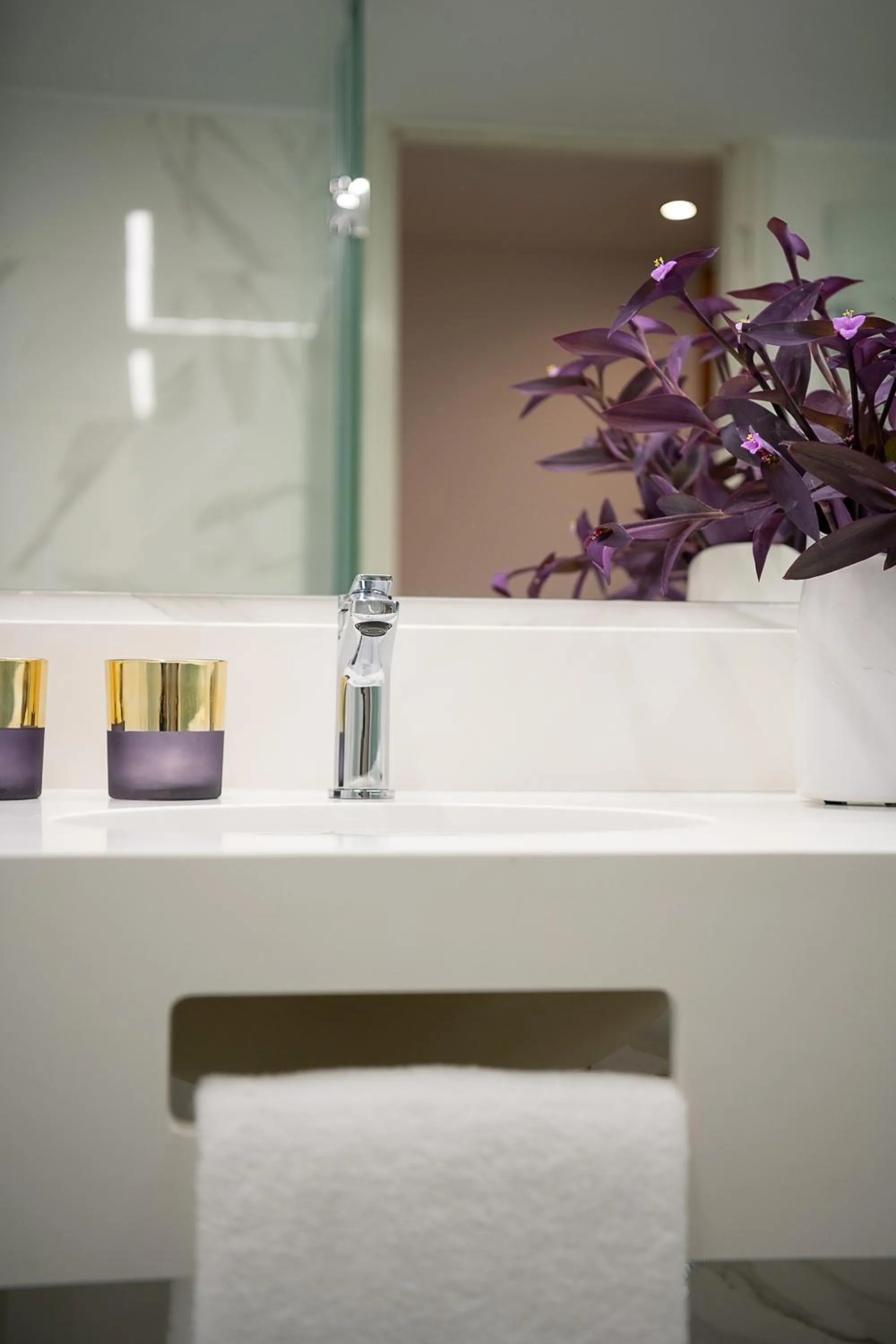 Bathroom in Porto Platanias Beach Resort & Spa