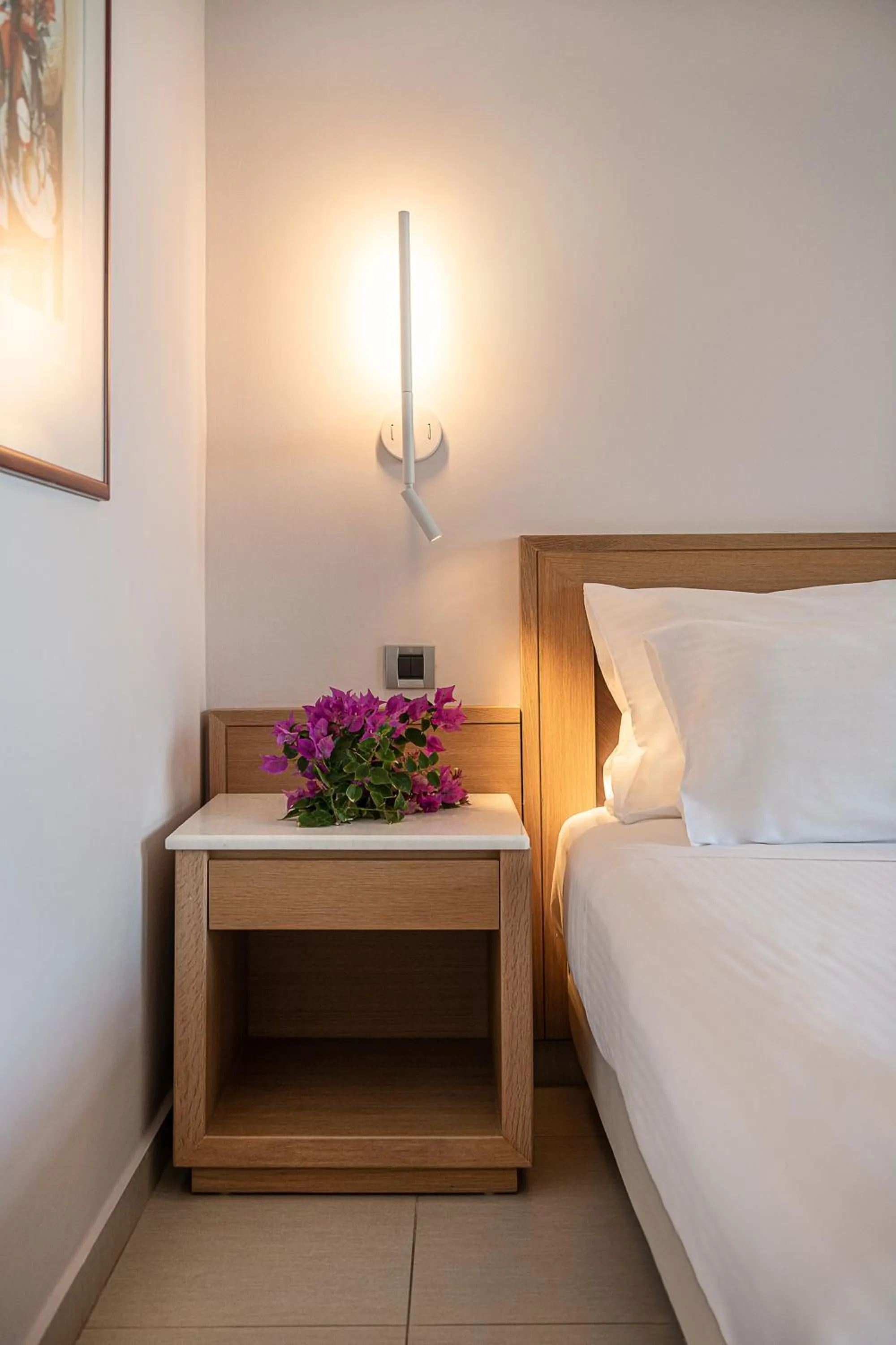 Bed in Porto Platanias Beach Resort & Spa