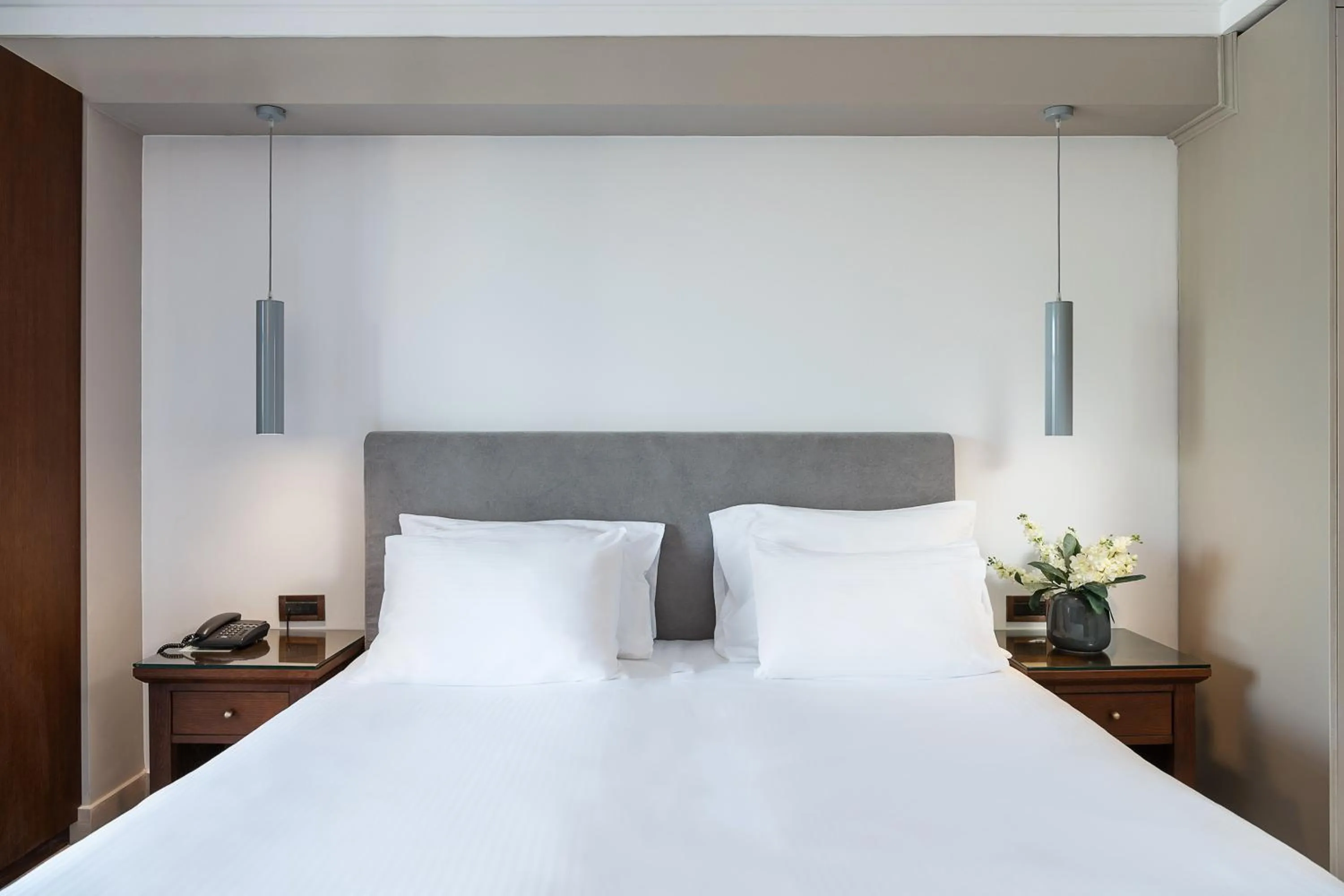 Bed in Porto Platanias Beach Resort & Spa