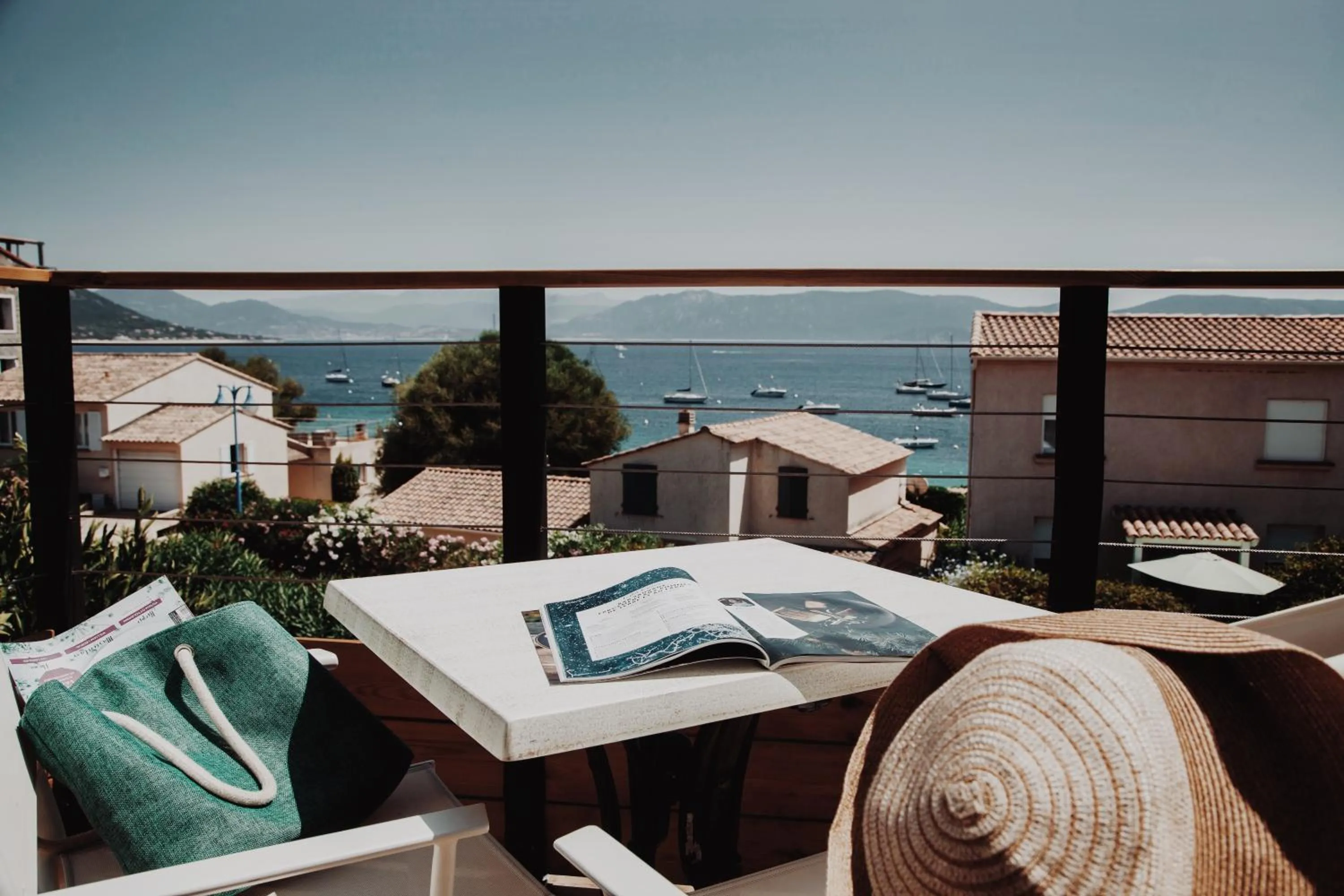 Day in Auberge Kallisté - Eco Label