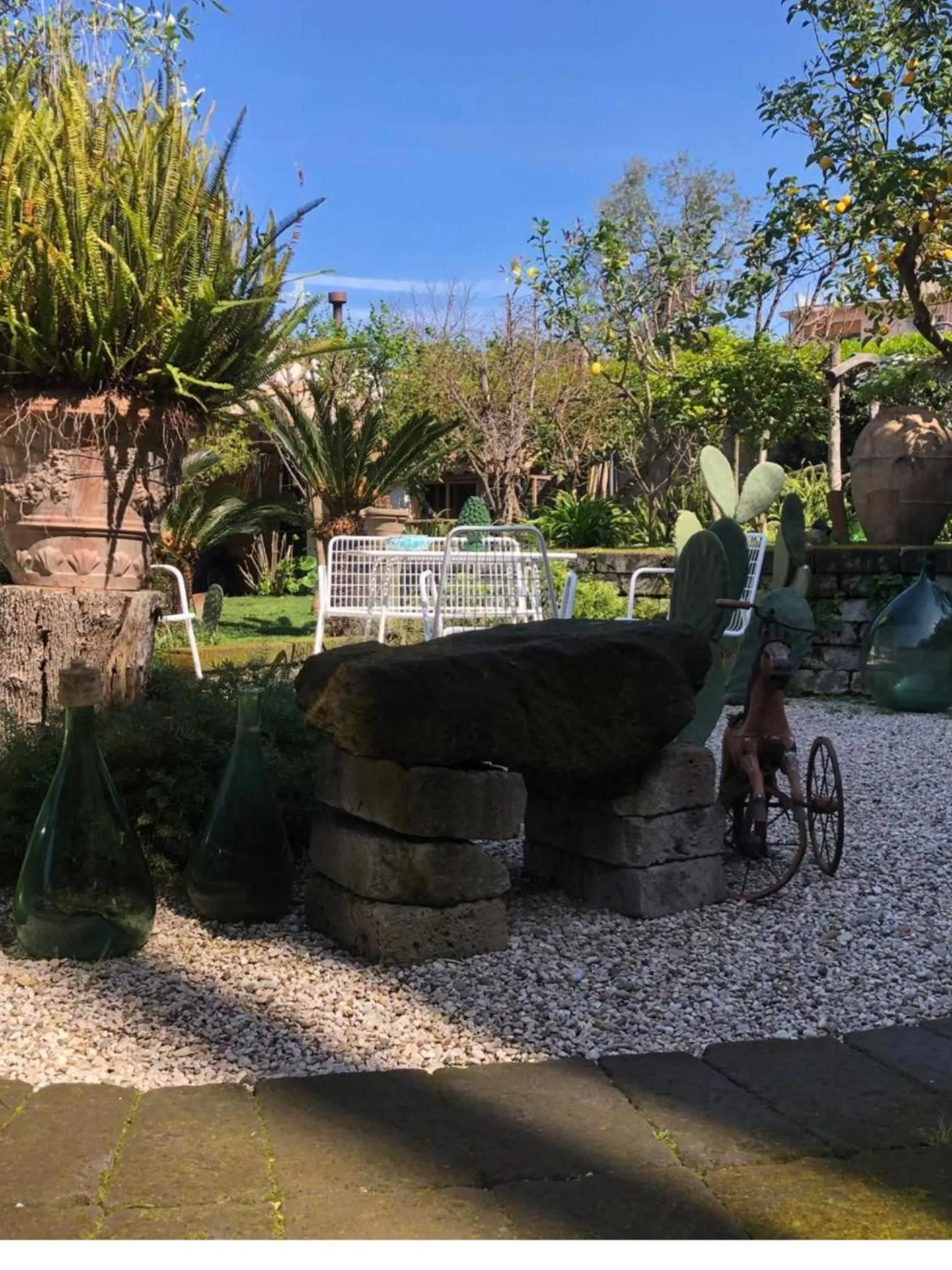 Spring in Suite Lidia B&B