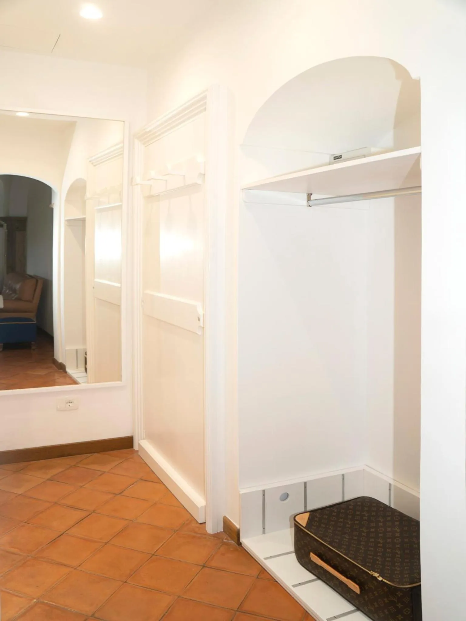 safe, Bed in Suite Lidia B&B