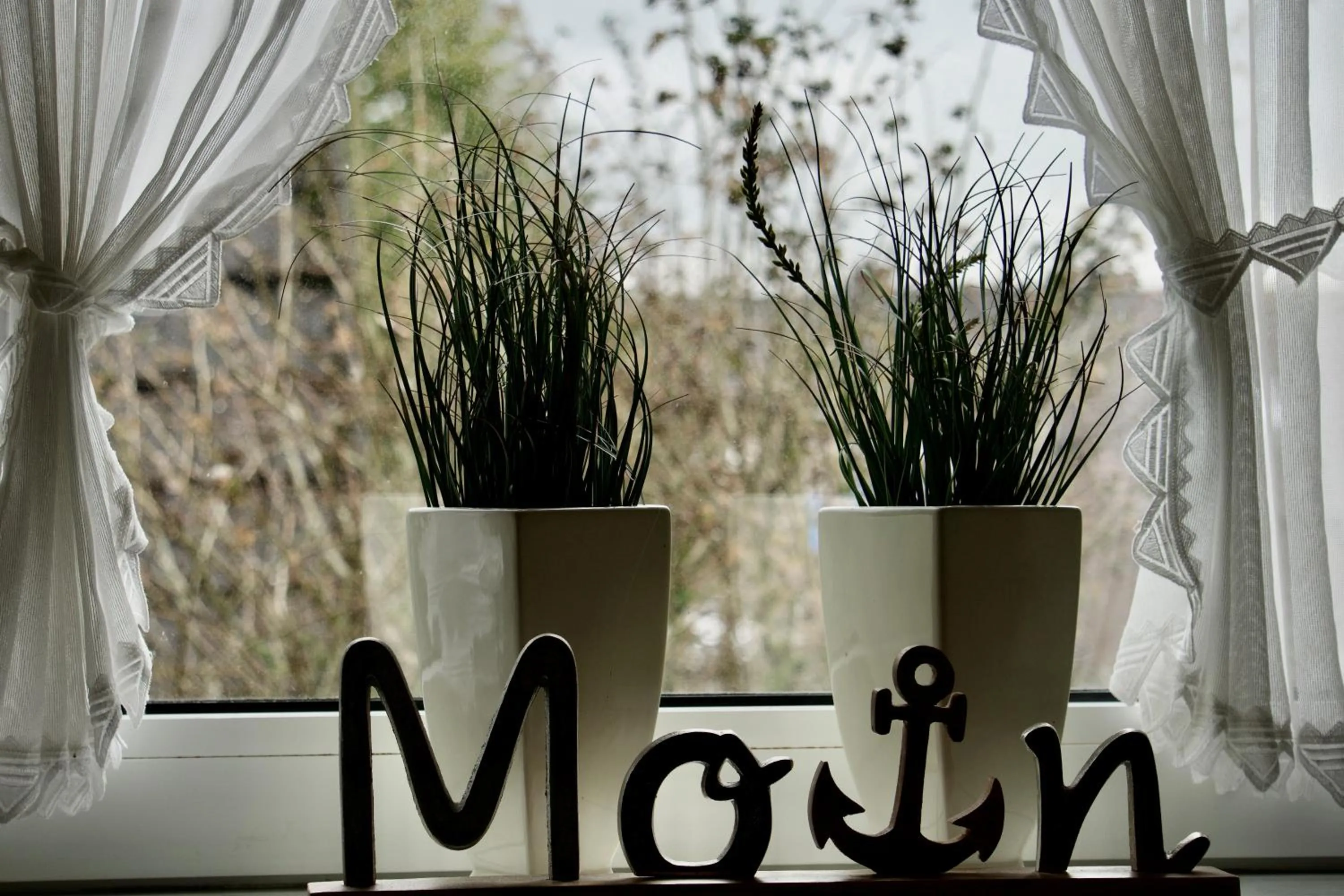 View (from property/room) in Landhotel Esen