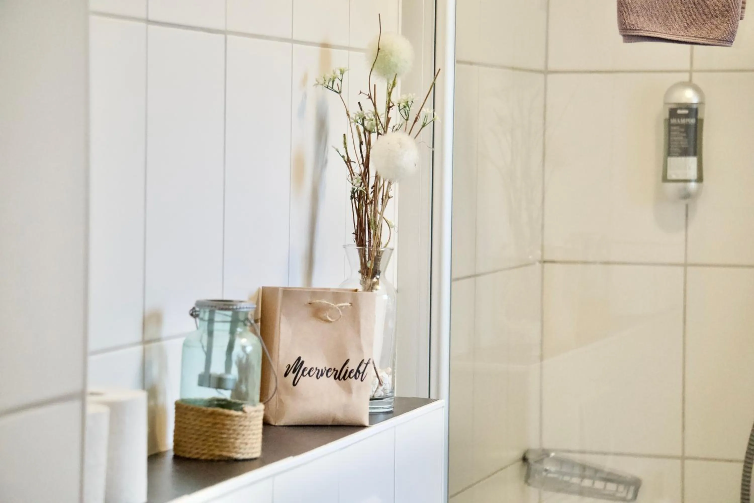 Bathroom in Landhotel Esen