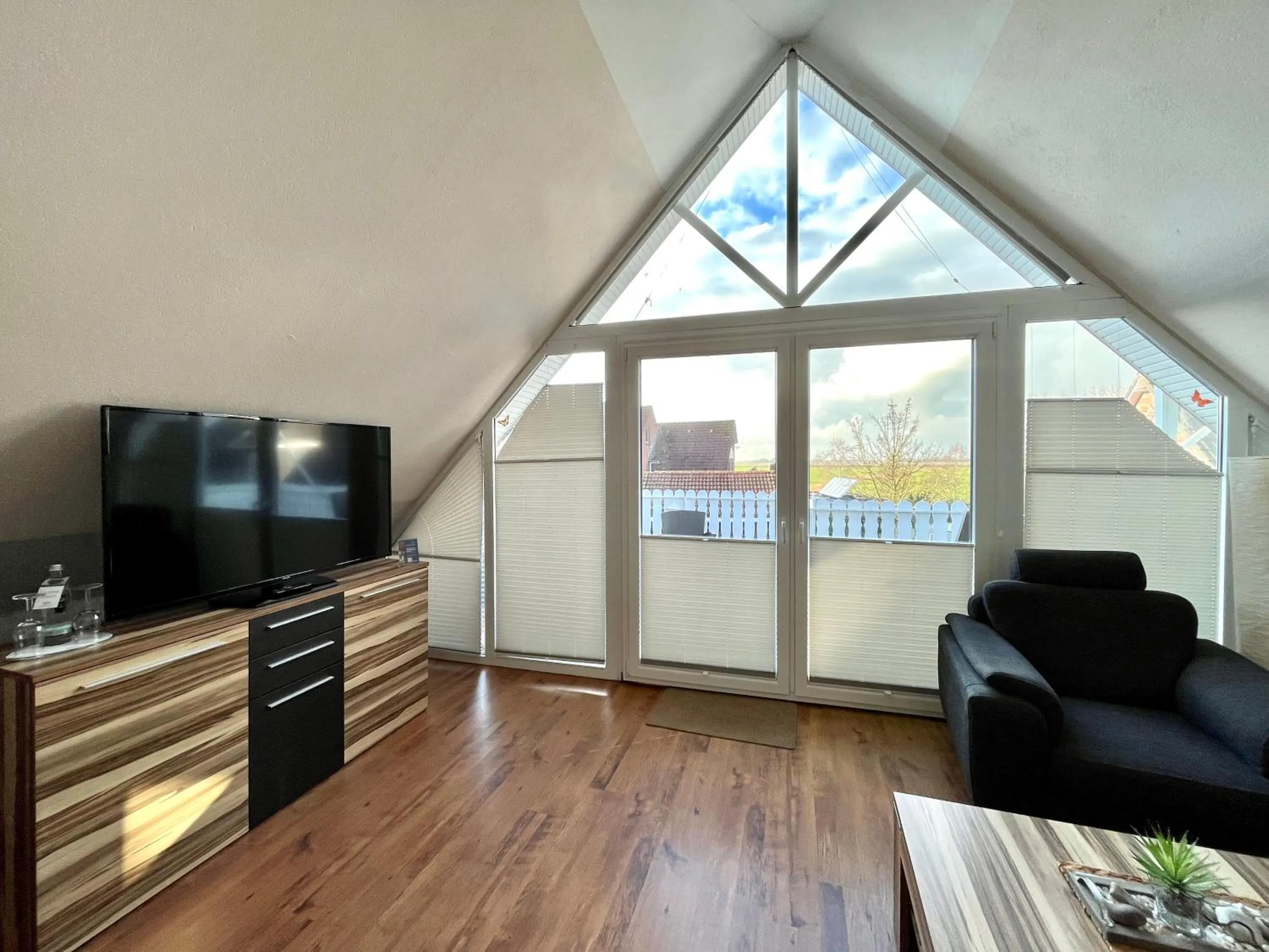 Living room in Landhotel Esen
