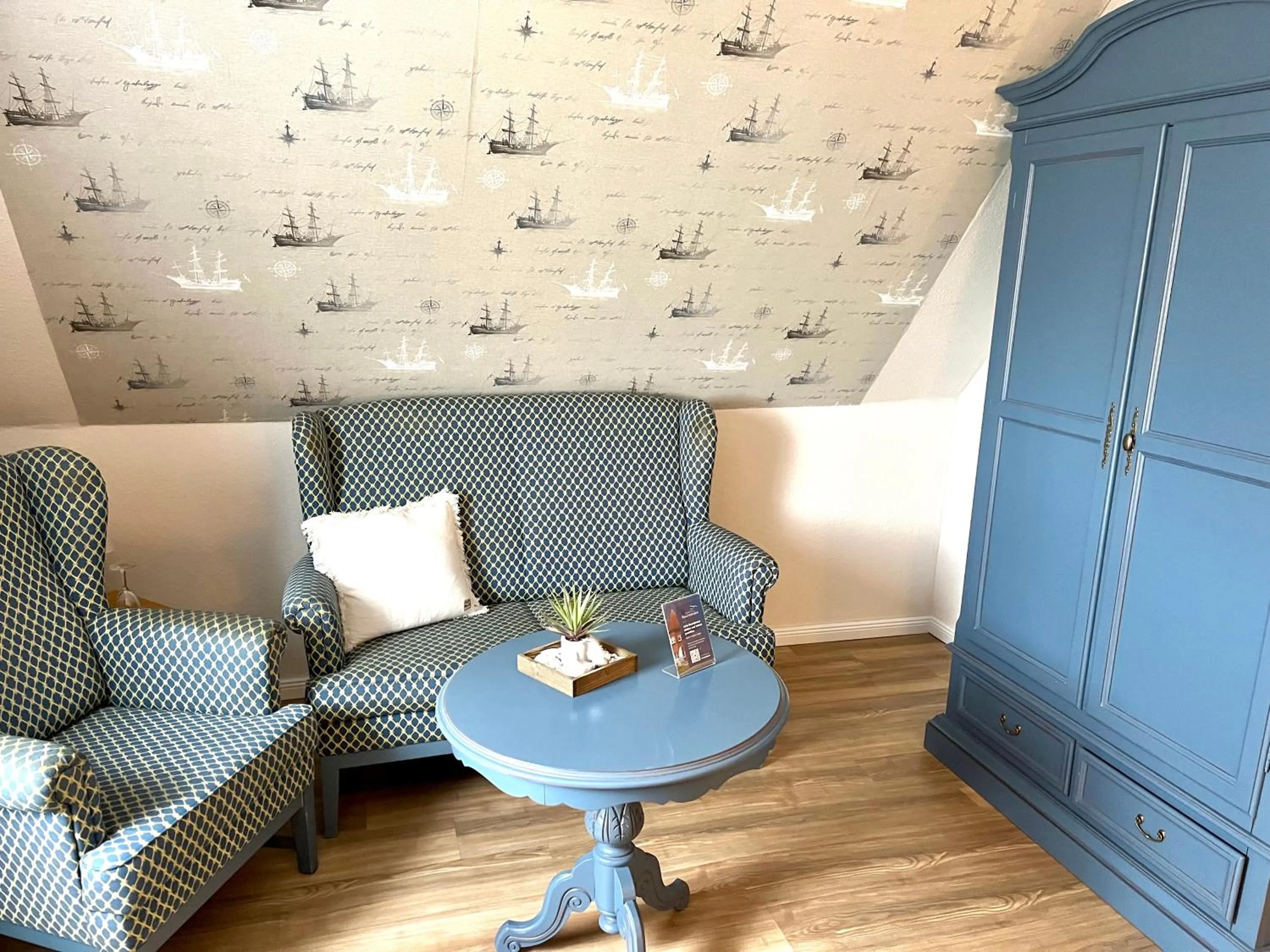 Photo of the whole room in Landhotel Esen