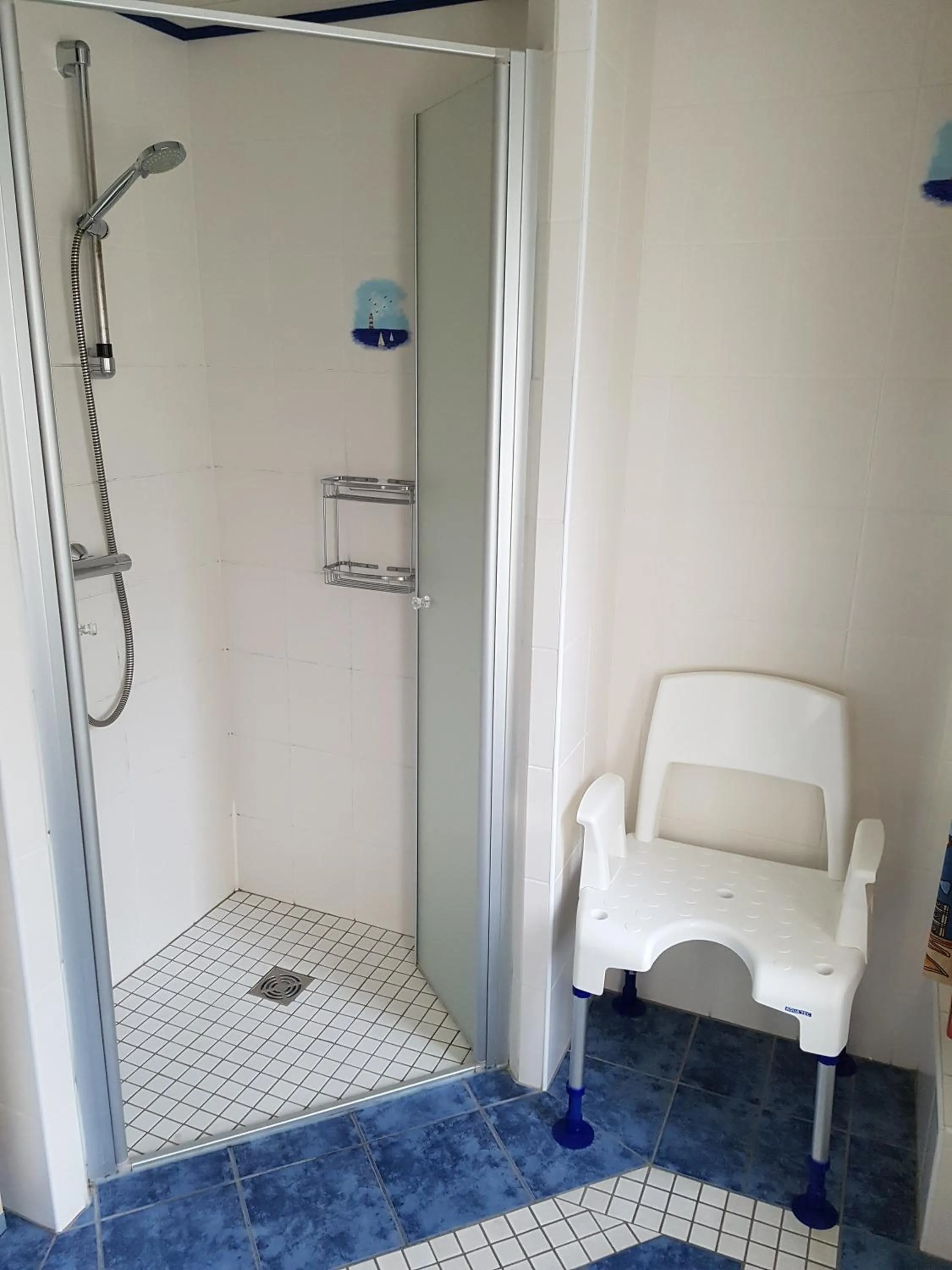 Shower in Landhotel Esen