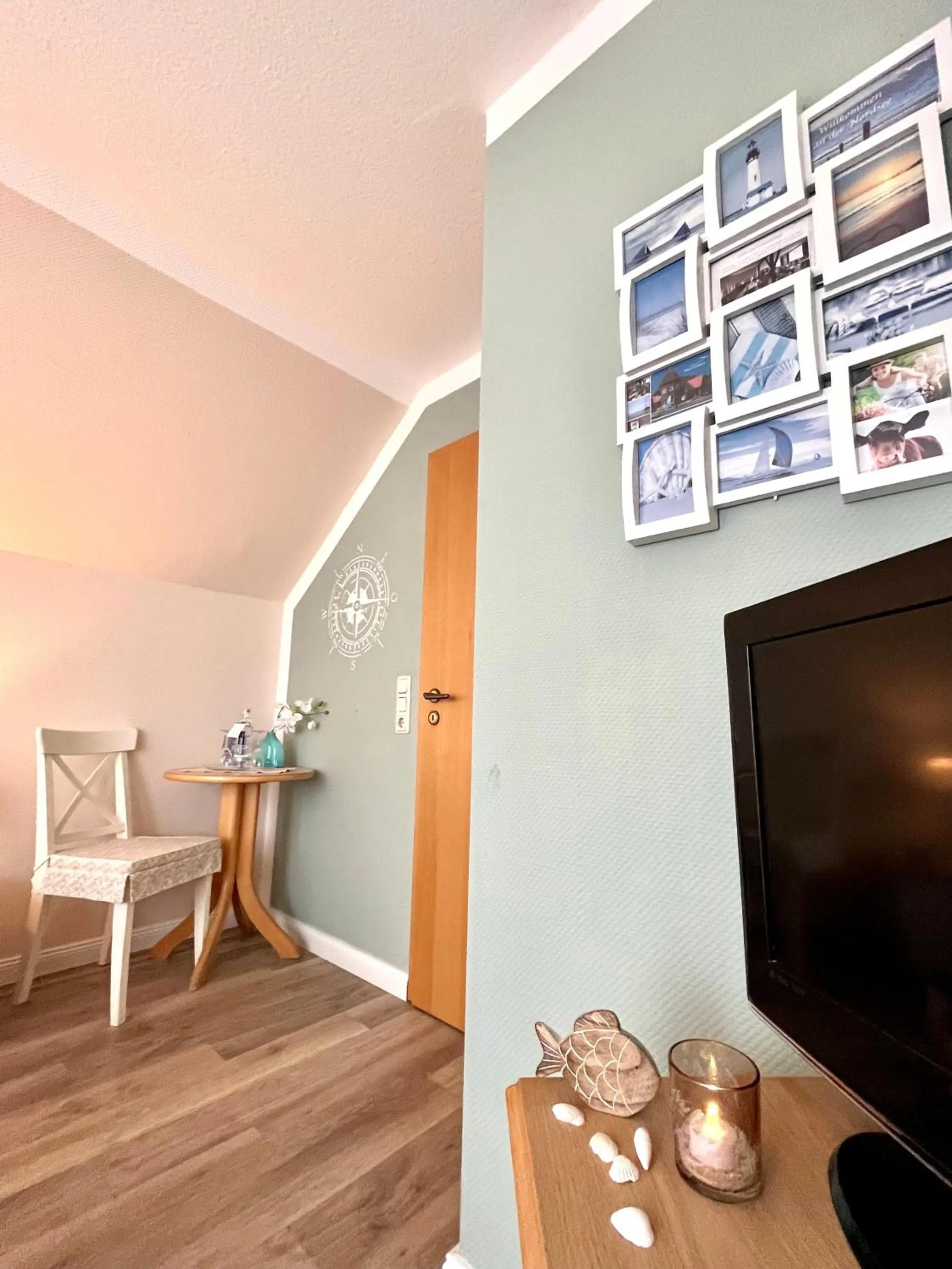 Photo of the whole room in Landhotel Esen