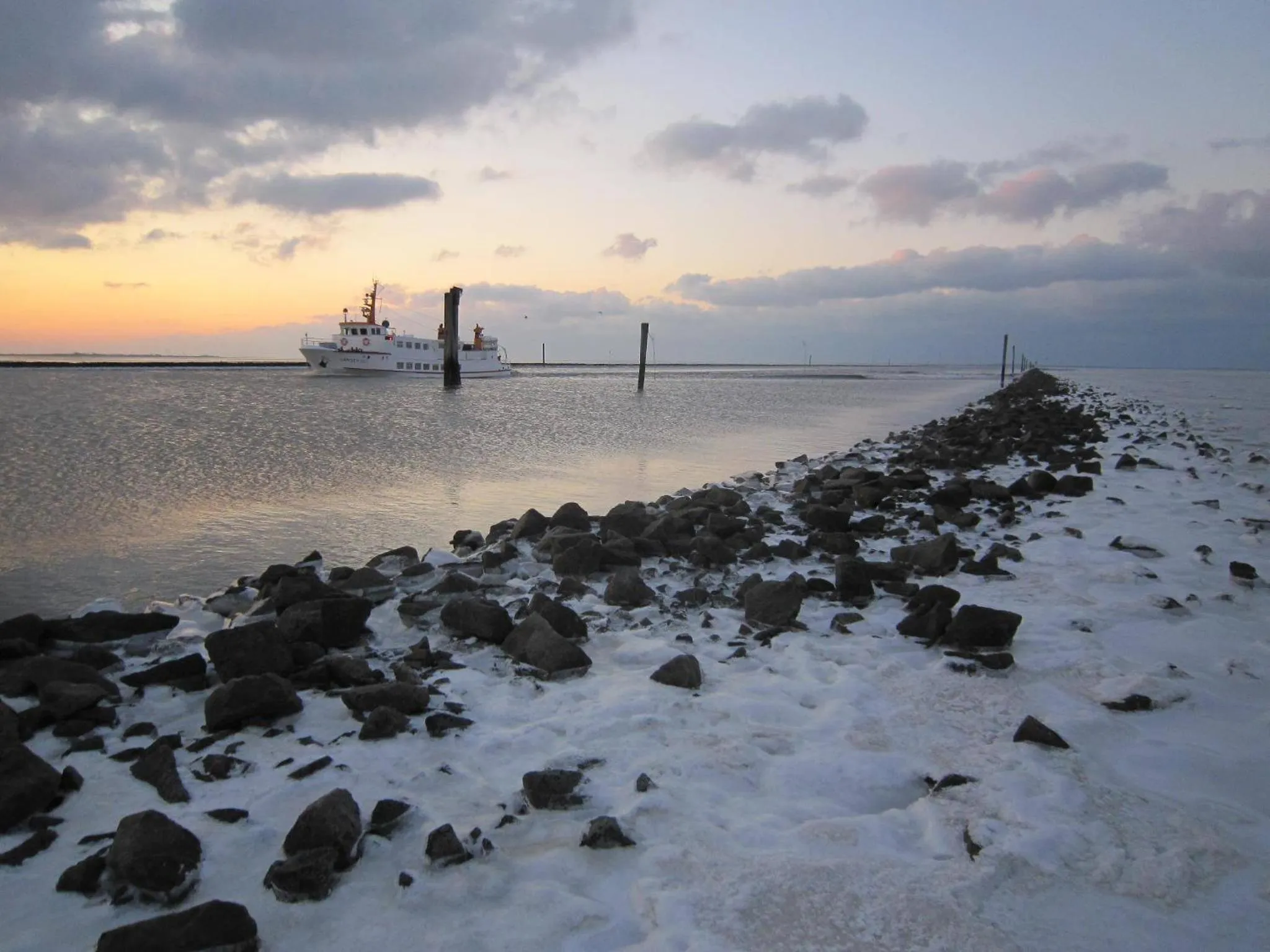 Natural landscape in Landhotel Esen