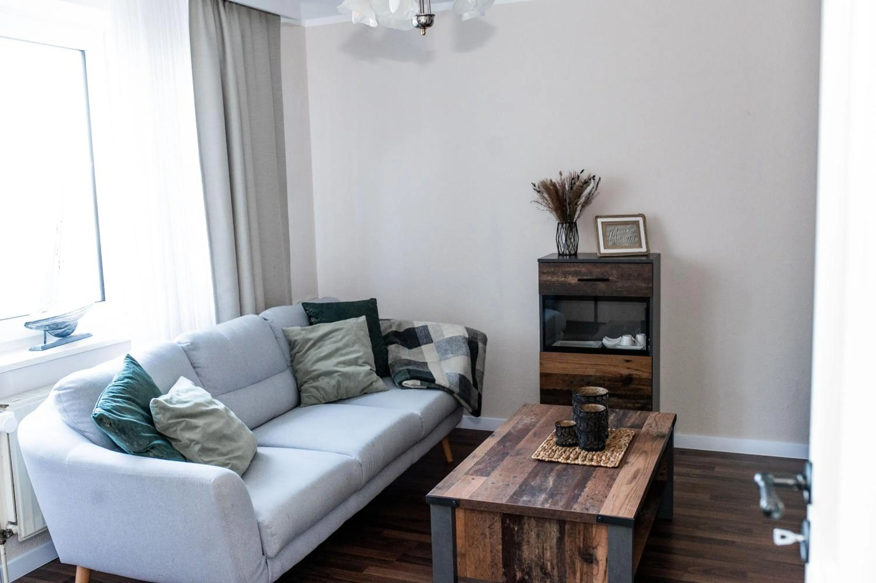 Living room in Landhotel Esen