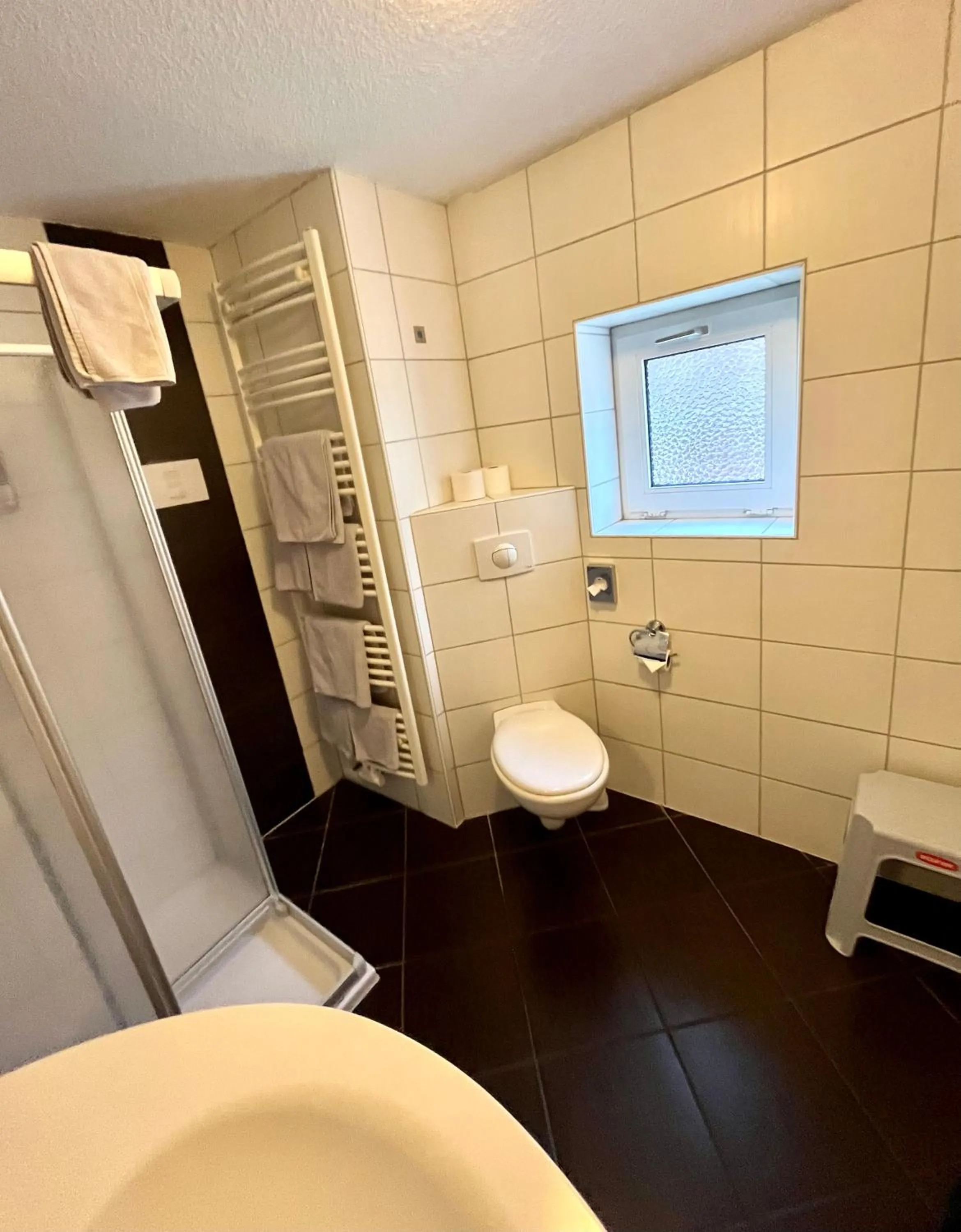 Bathroom in Landhotel Esen