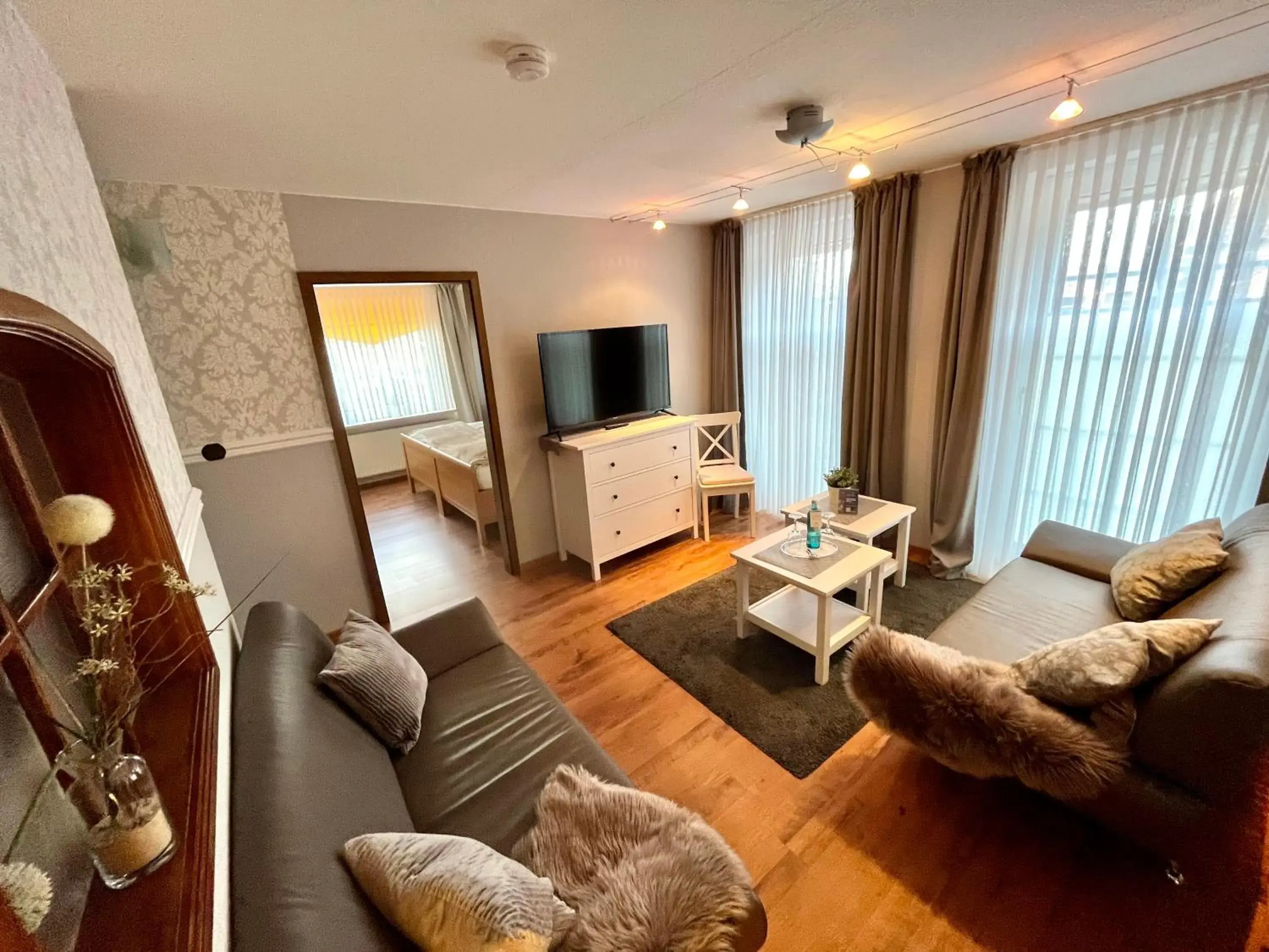 Suite in Landhotel Esen Suite in Landhotel Esen