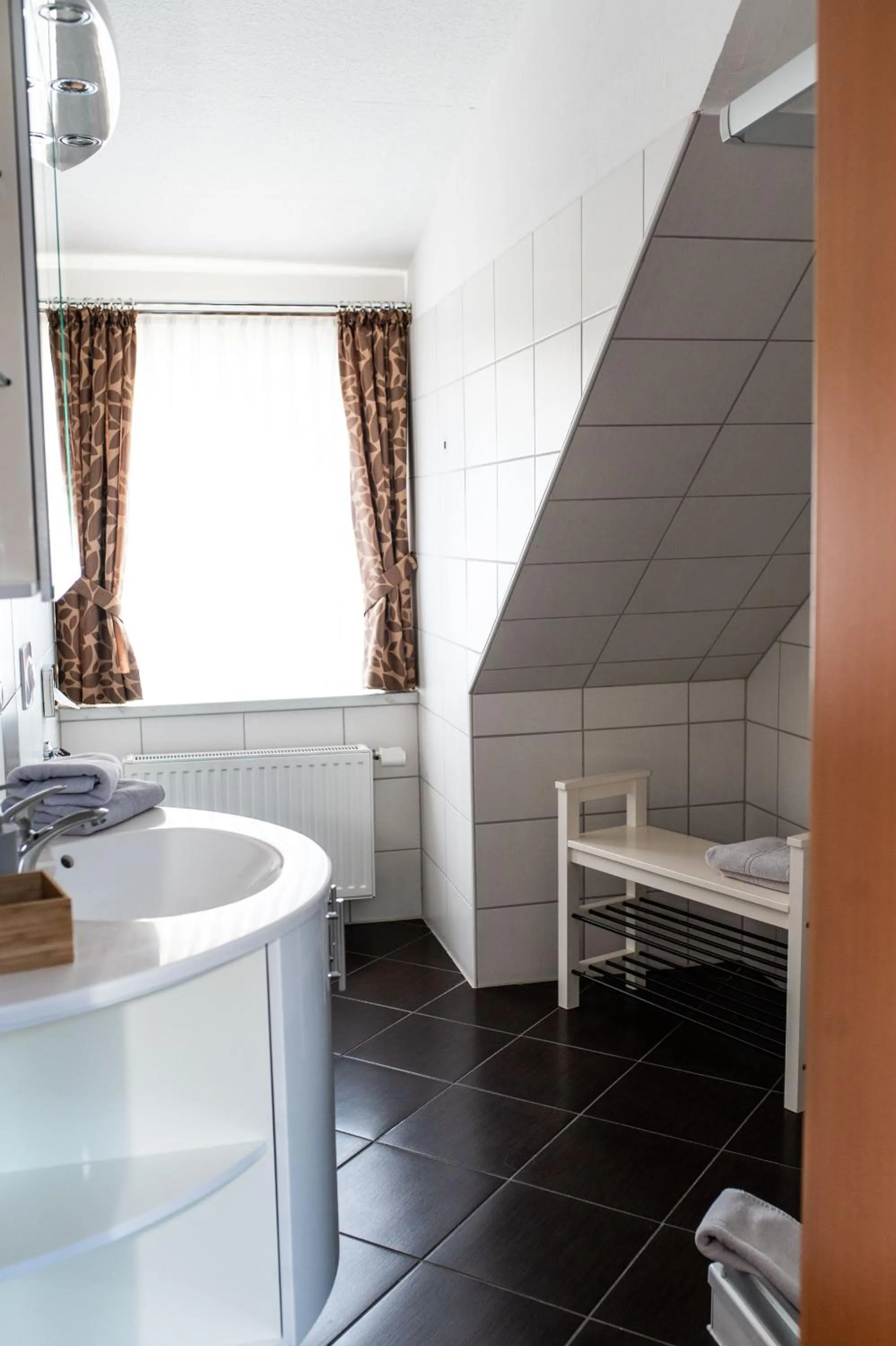 Bathroom in Landhotel Esen