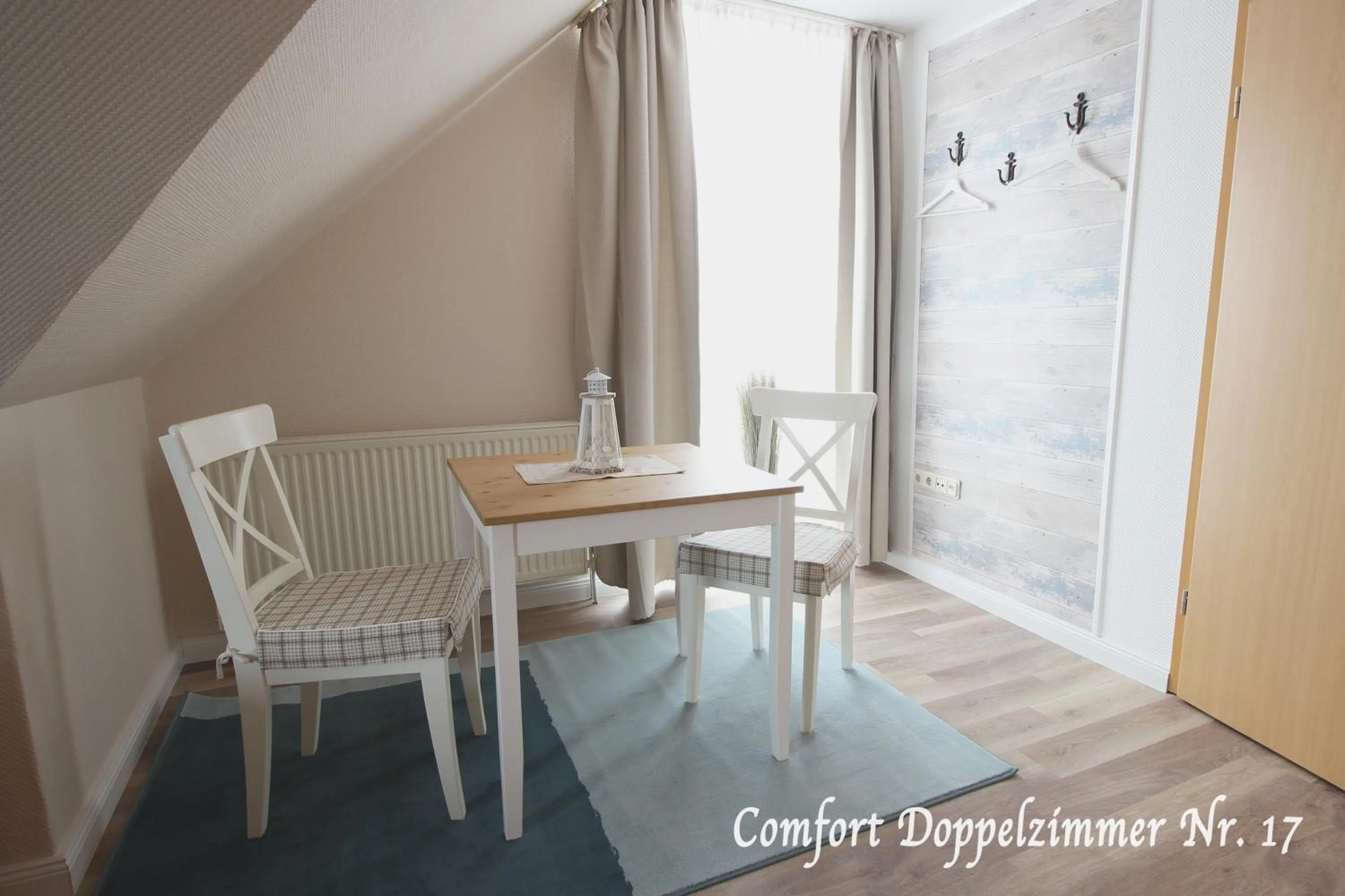 Seating area in Landhotel Esen