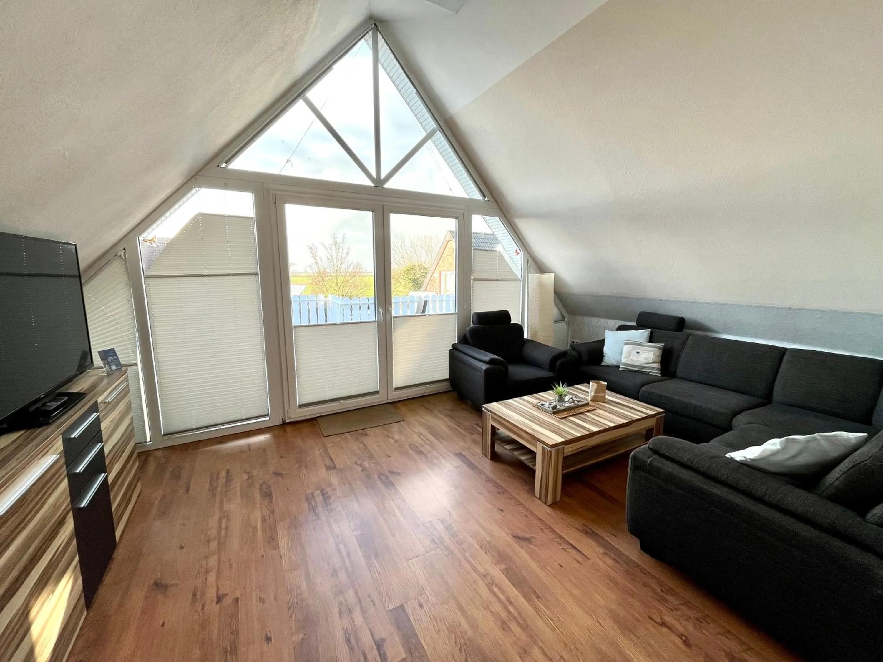 Living room in Landhotel Esen