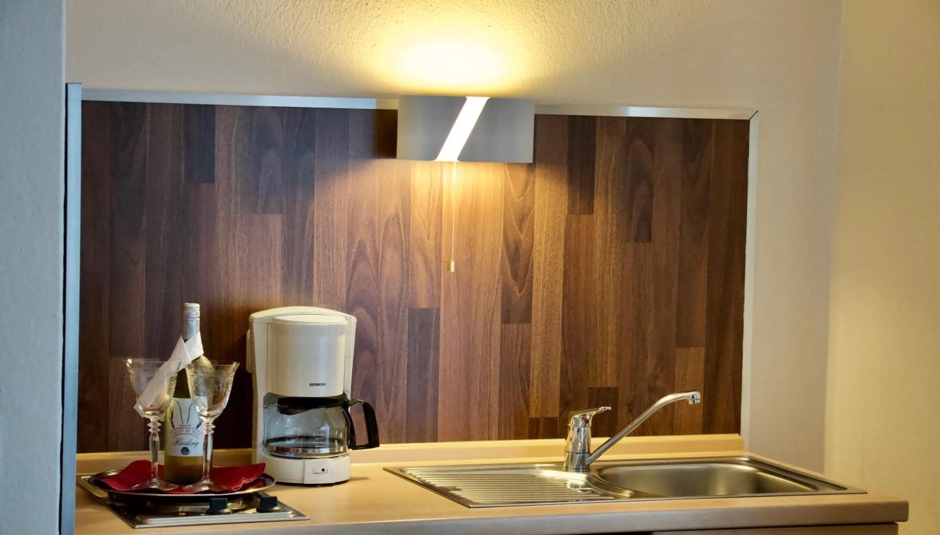 Coffee/tea facilities in Landhotel Esen