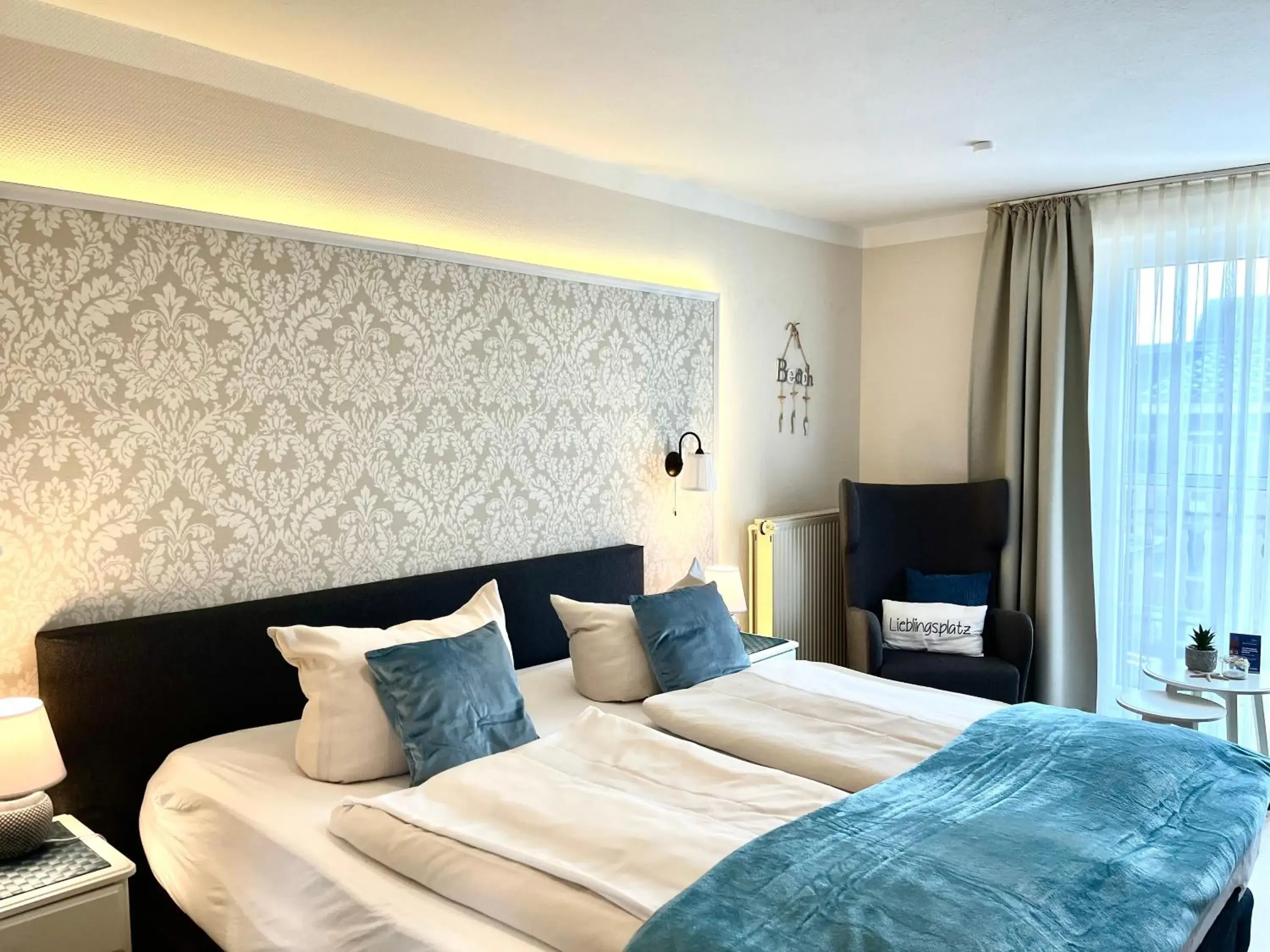 Standard Double Room in Landhotel Esen Standard Double Room in Landhotel Esen