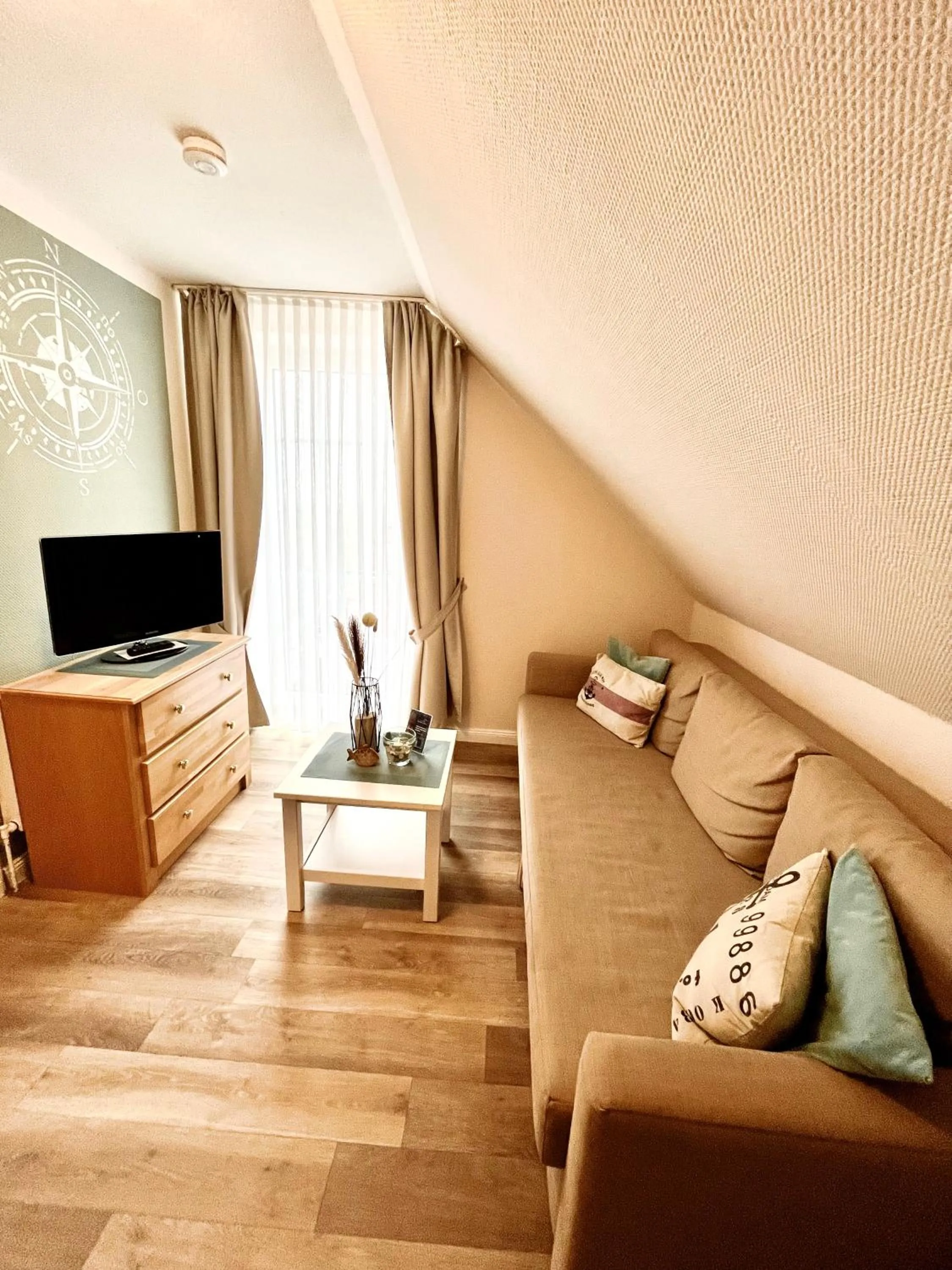 Photo of the whole room in Landhotel Esen