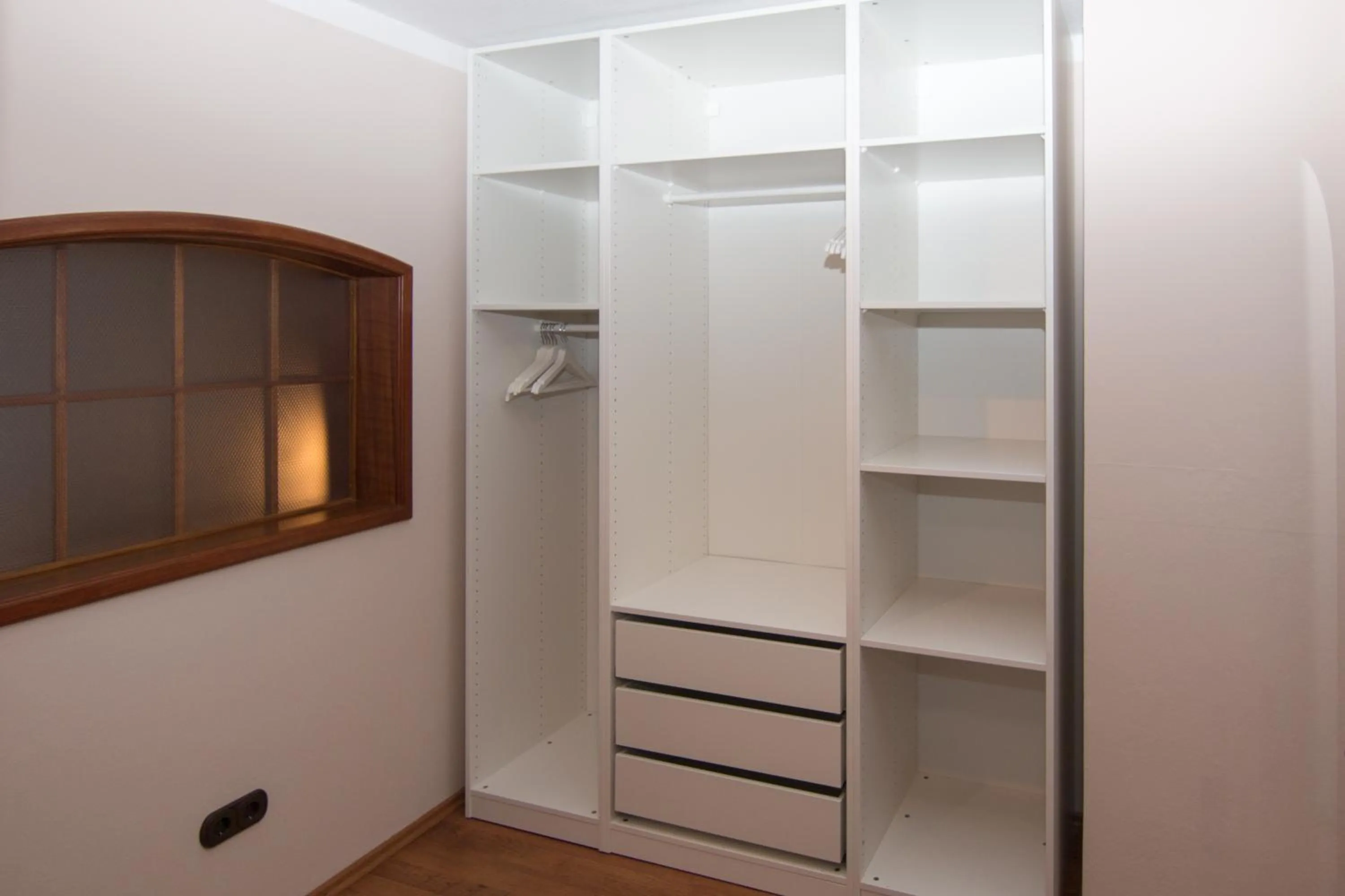 wardrobe in Landhotel Esen