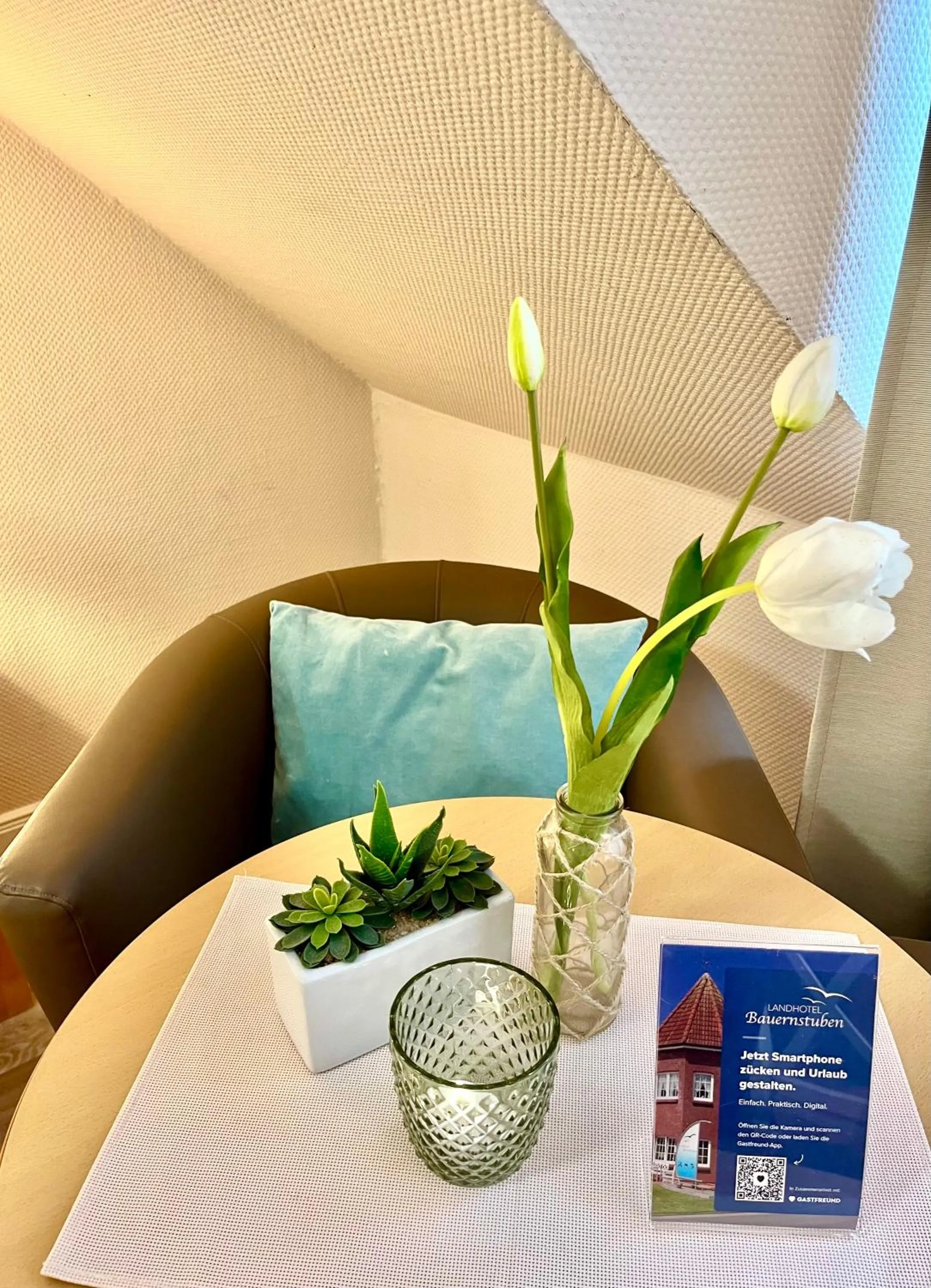 Photo of the whole room in Landhotel Esen