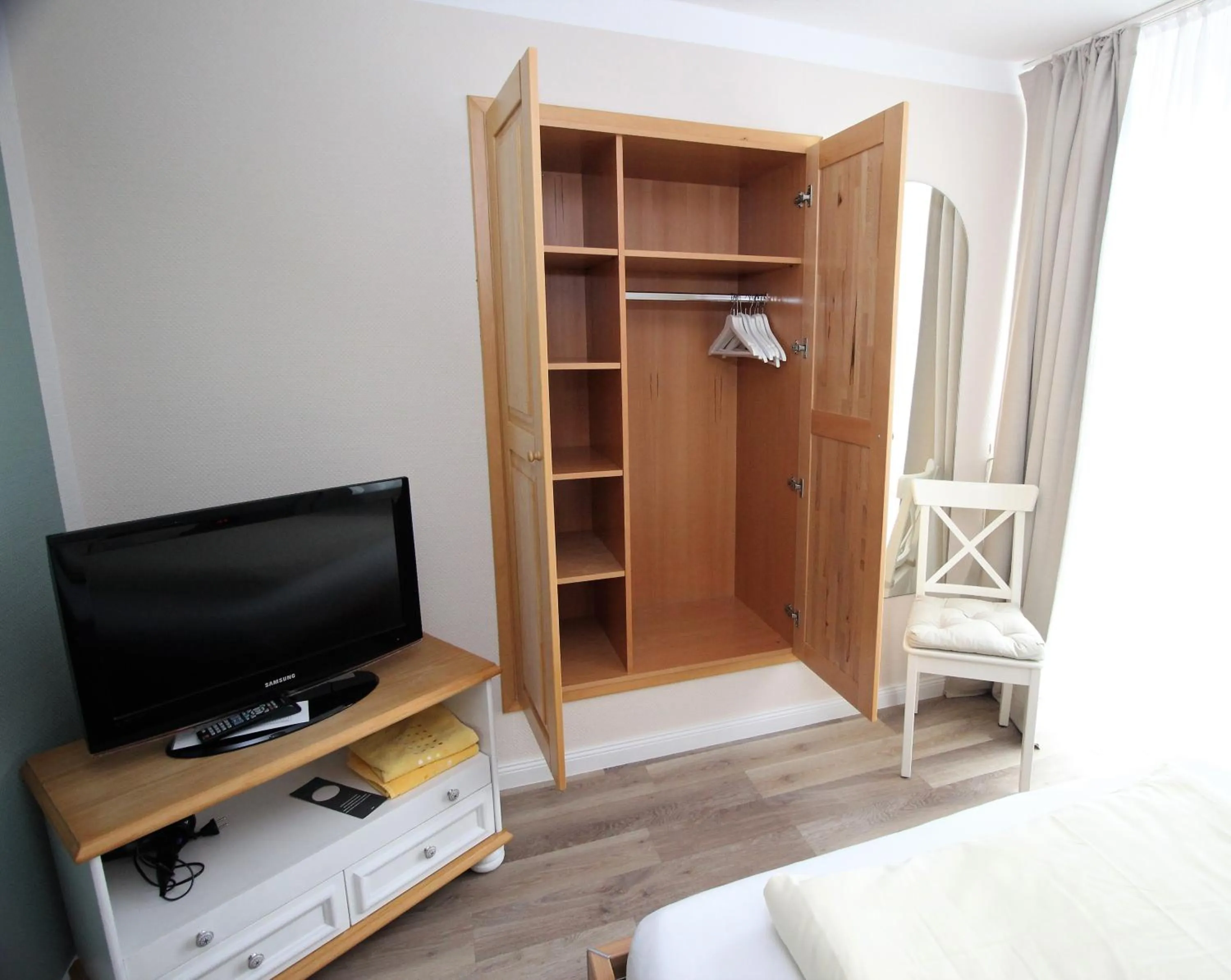 wardrobe in Landhotel Esen