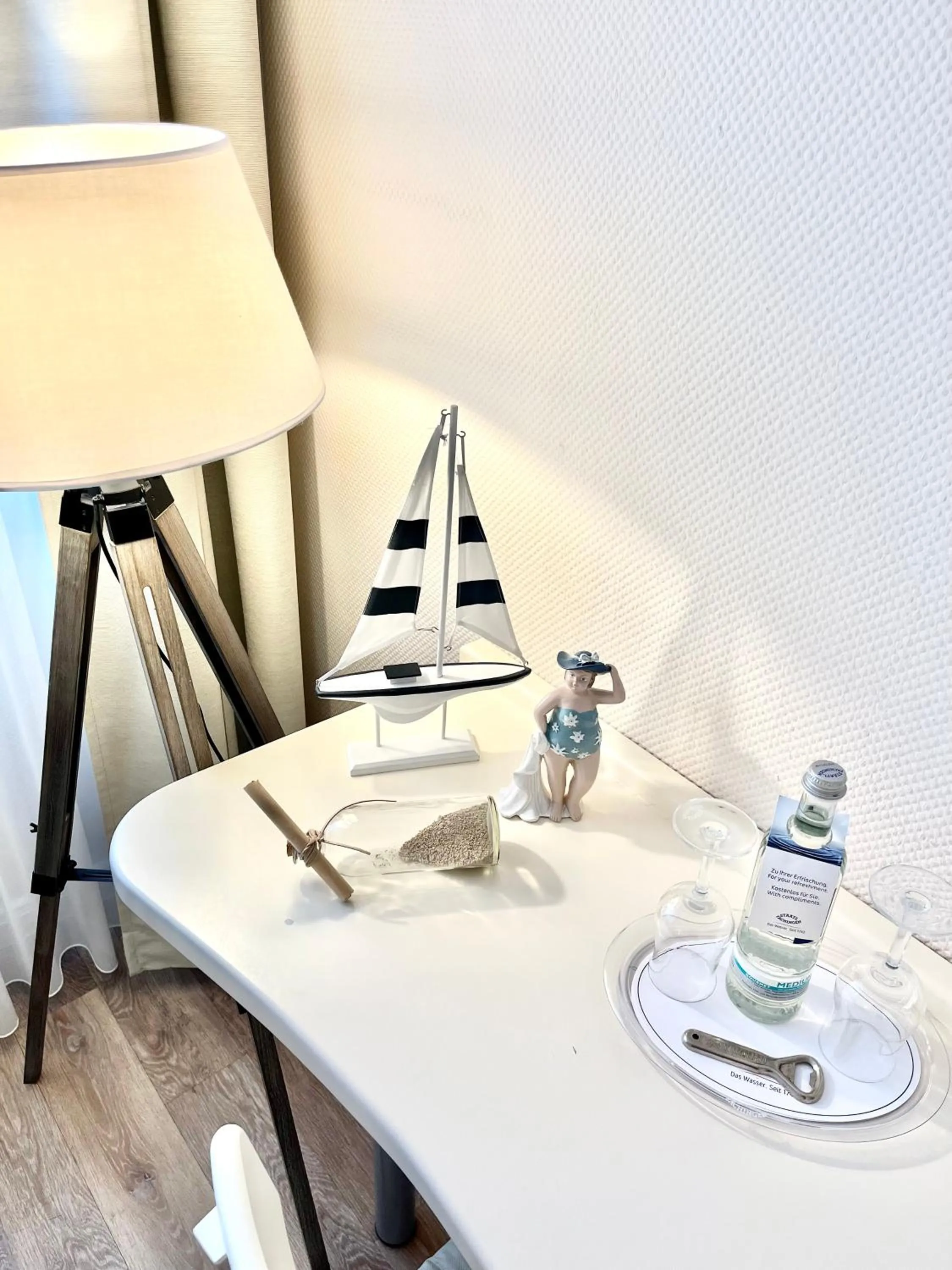 Photo of the whole room in Landhotel Esen