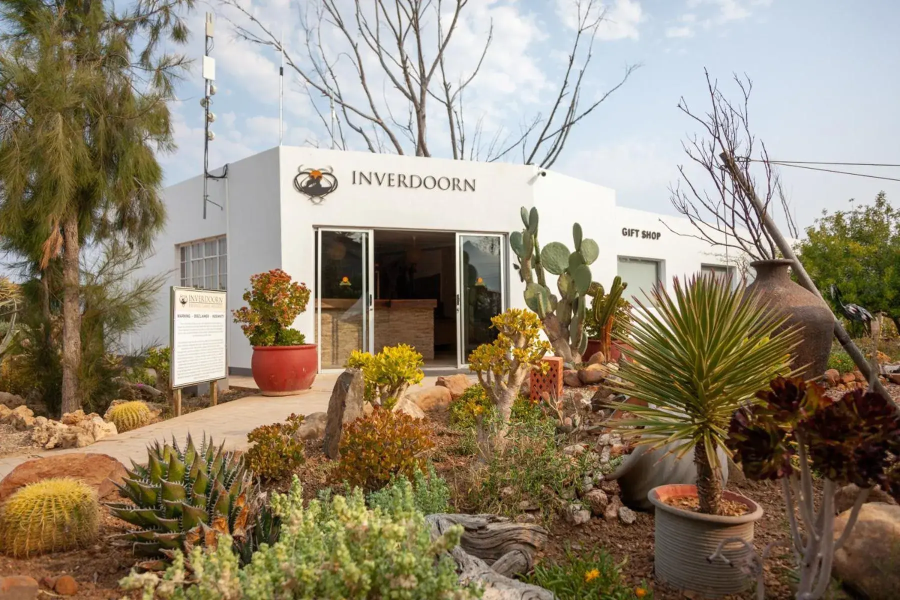 Lobby or reception in Inverdoorn Game Reserve Lodge Lobby or reception in Inverdoorn Game Reserve Lodge