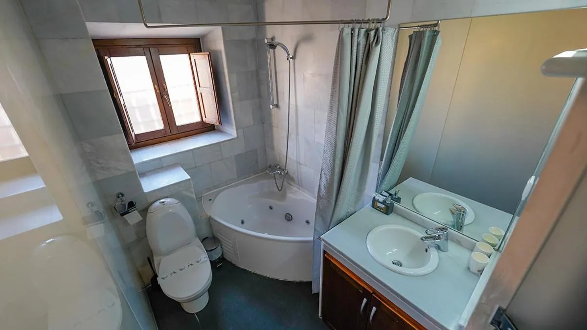 Superior Double Room in Antiguo Palacio De Atienza