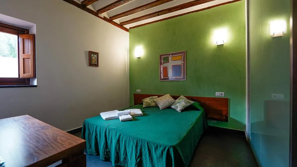 Double Room in Antiguo Palacio De Atienza