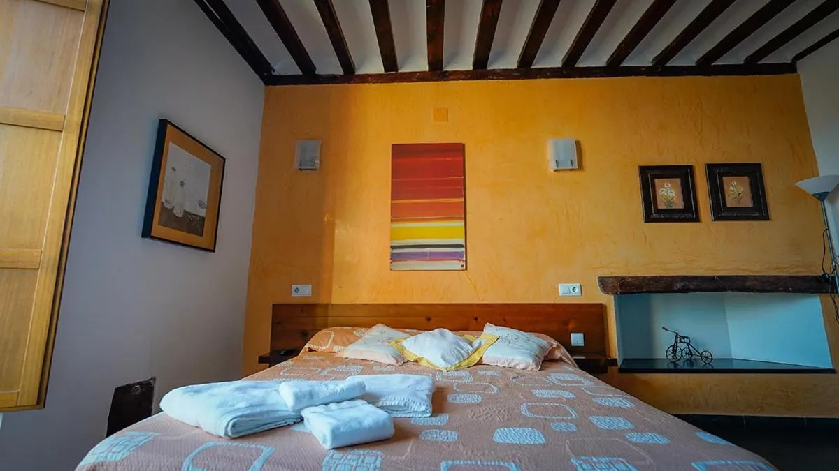 Suite in Antiguo Palacio De Atienza