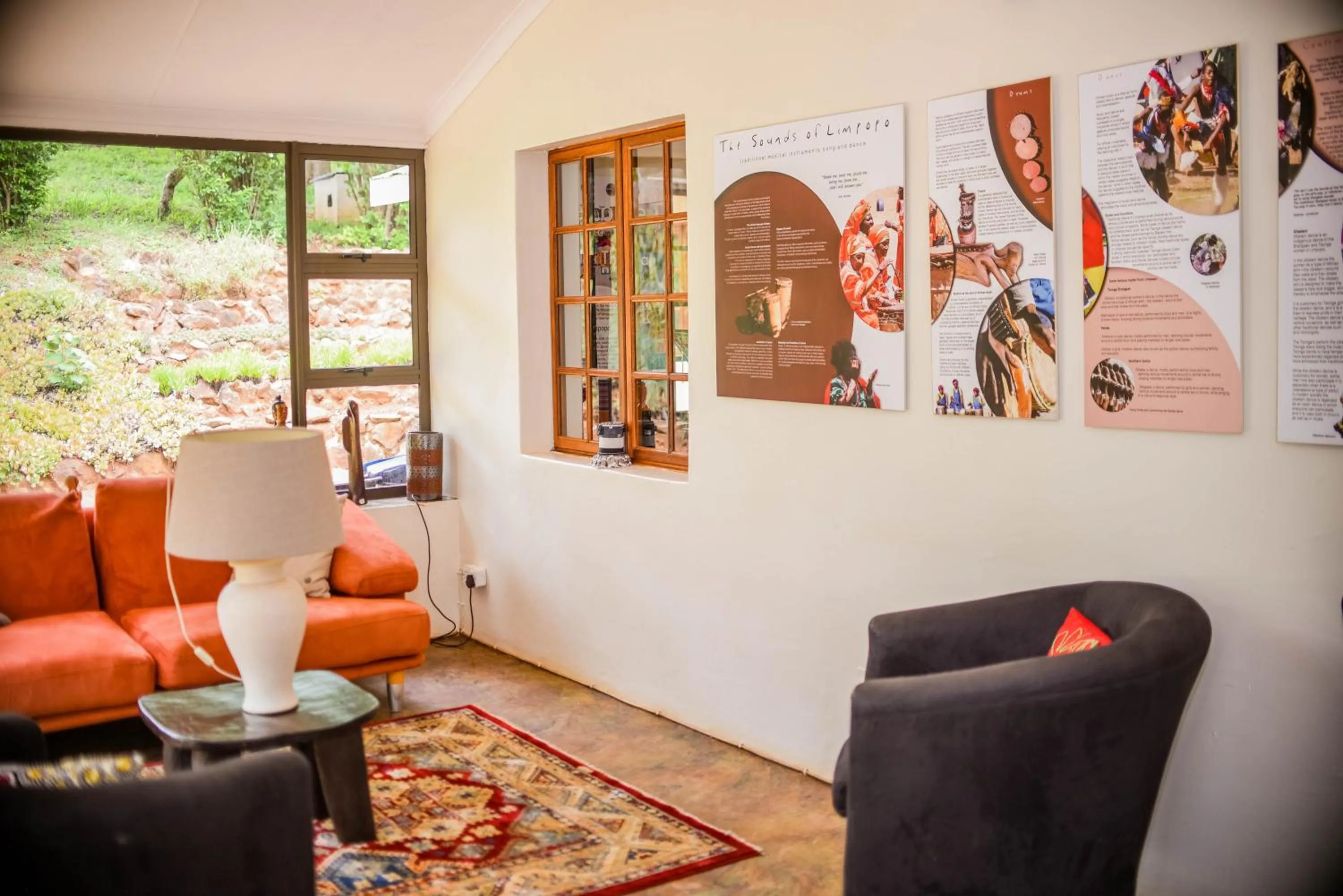 Madi a Thavha Mountain Lodge