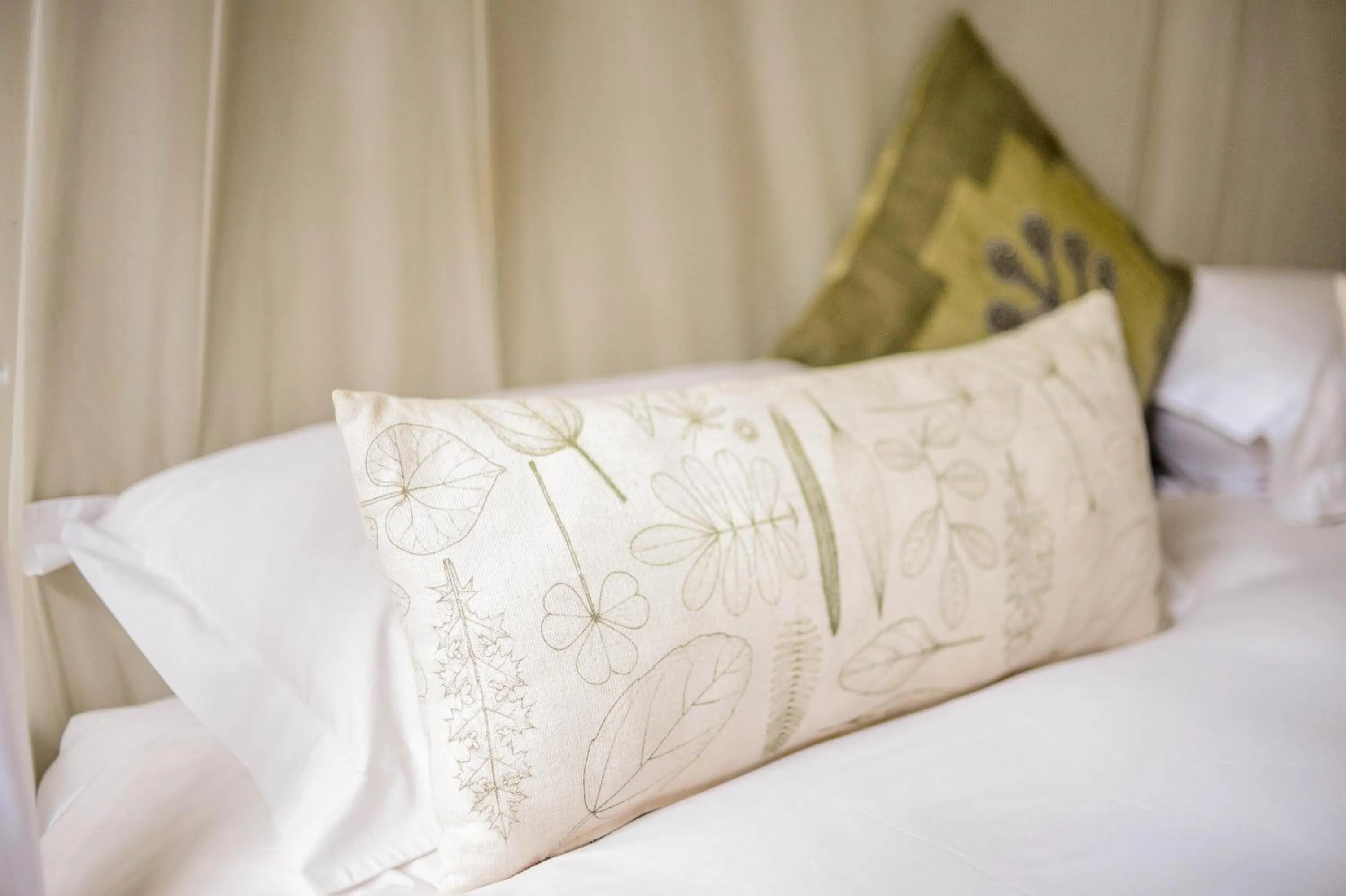 Bed in Madi a Thavha Mountain Lodge