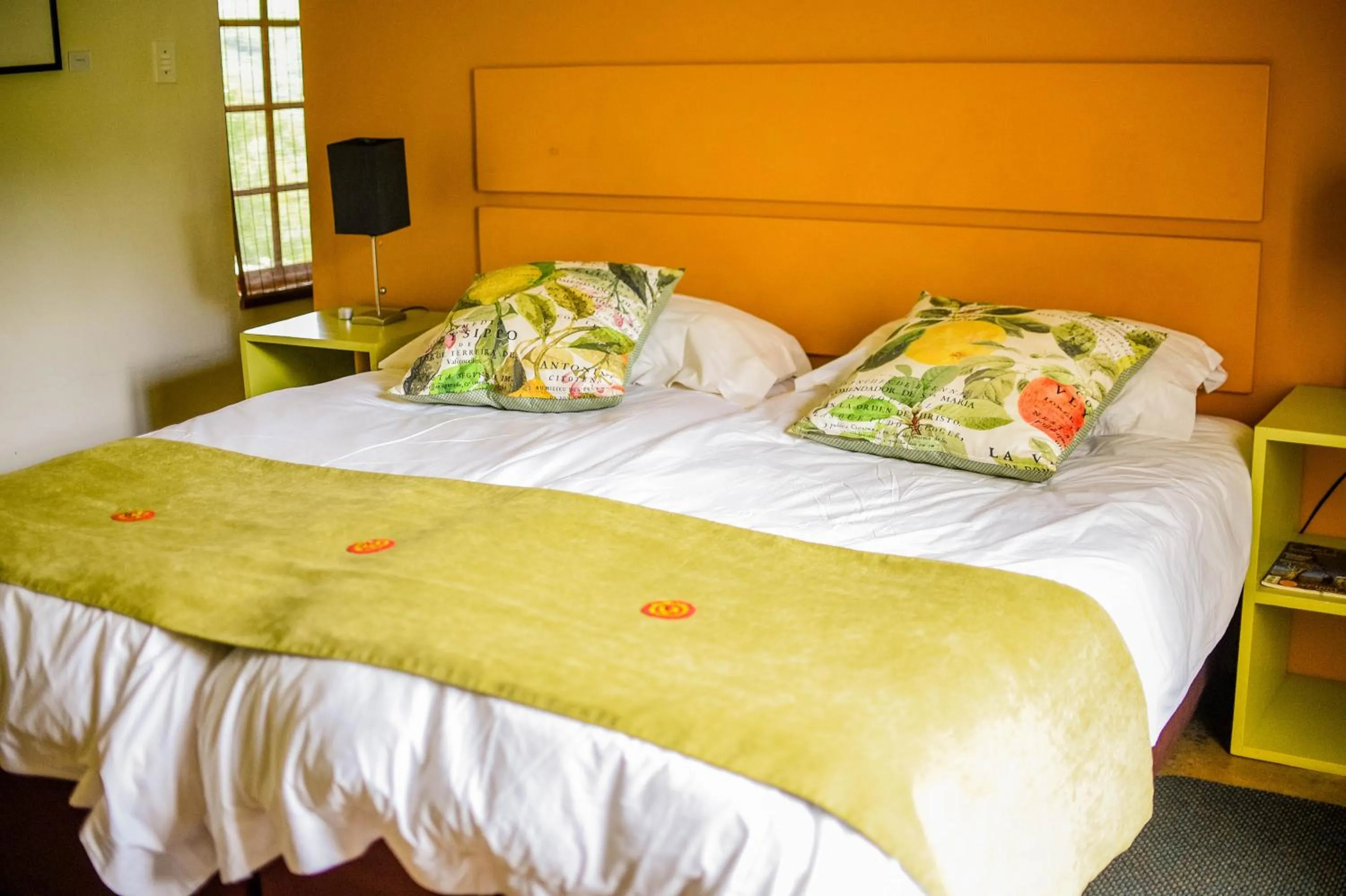 Bed in Madi a Thavha Mountain Lodge