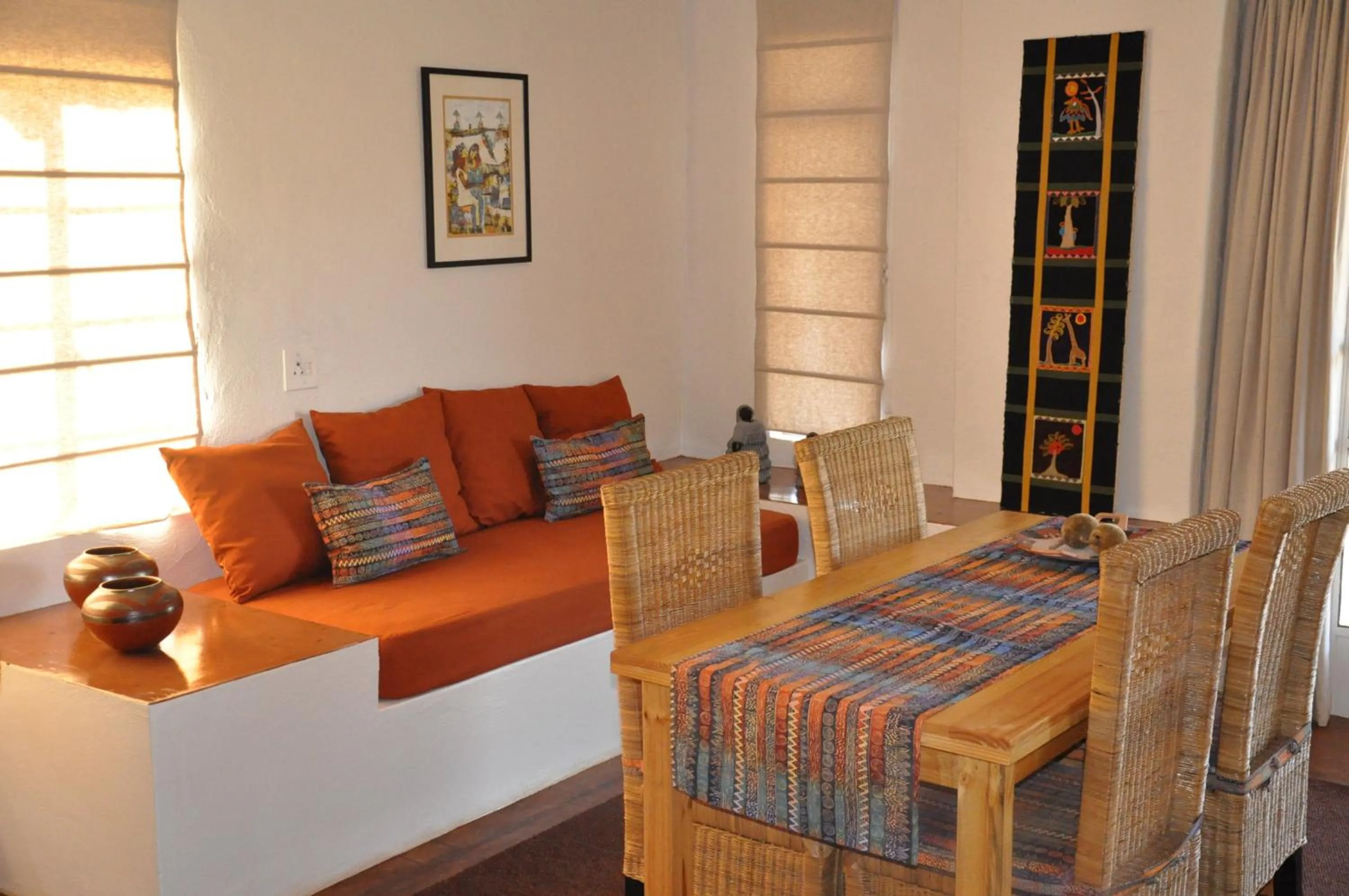 Property building in Madi a Thavha Mountain Lodge