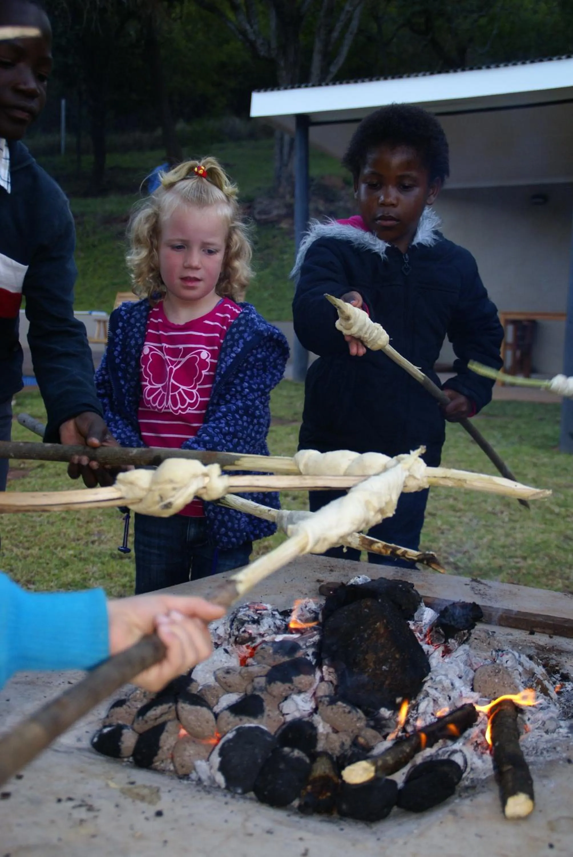 Day in Madi a Thavha Mountain Lodge