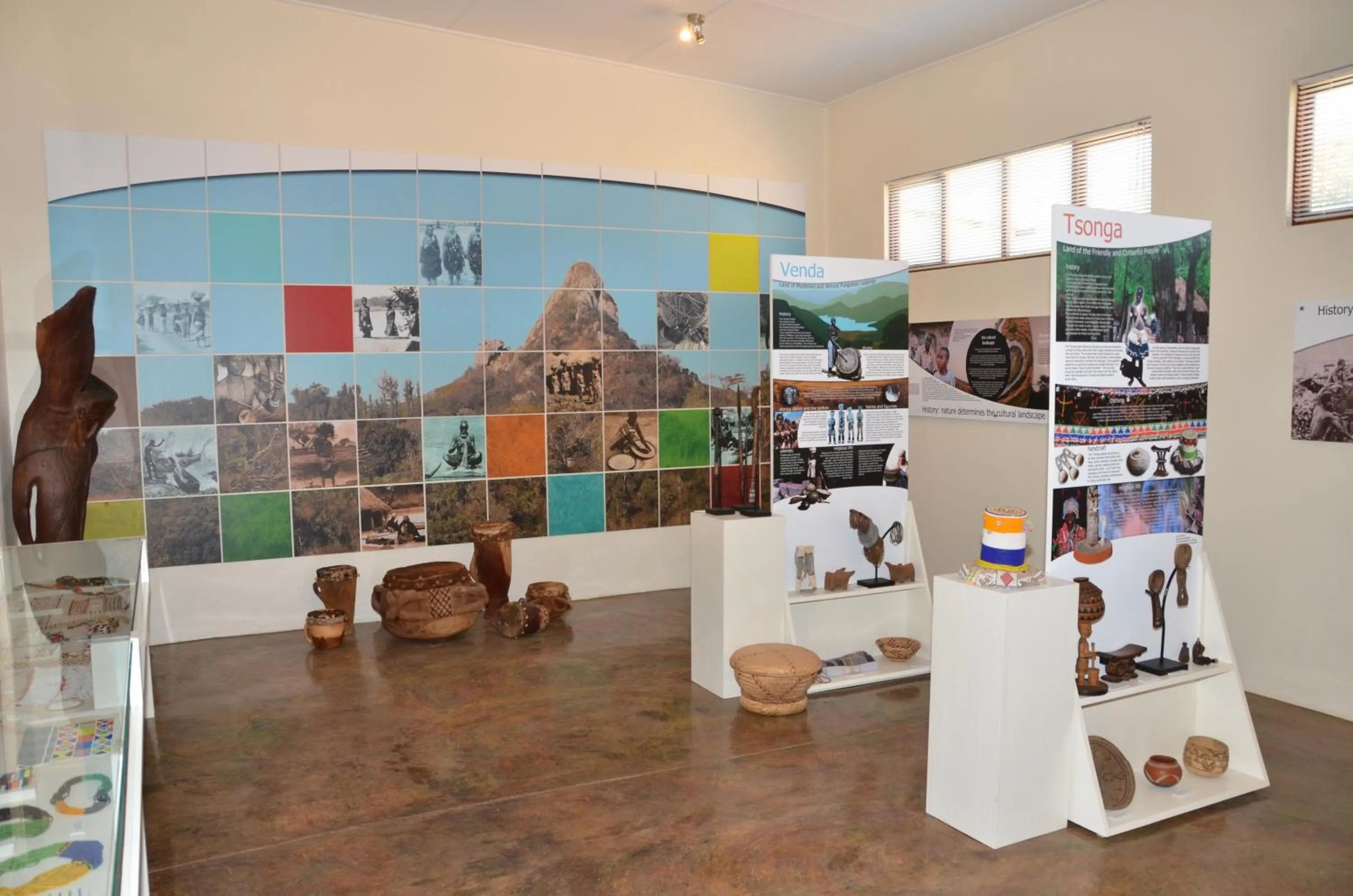 Other in Madi a Thavha Mountain Lodge