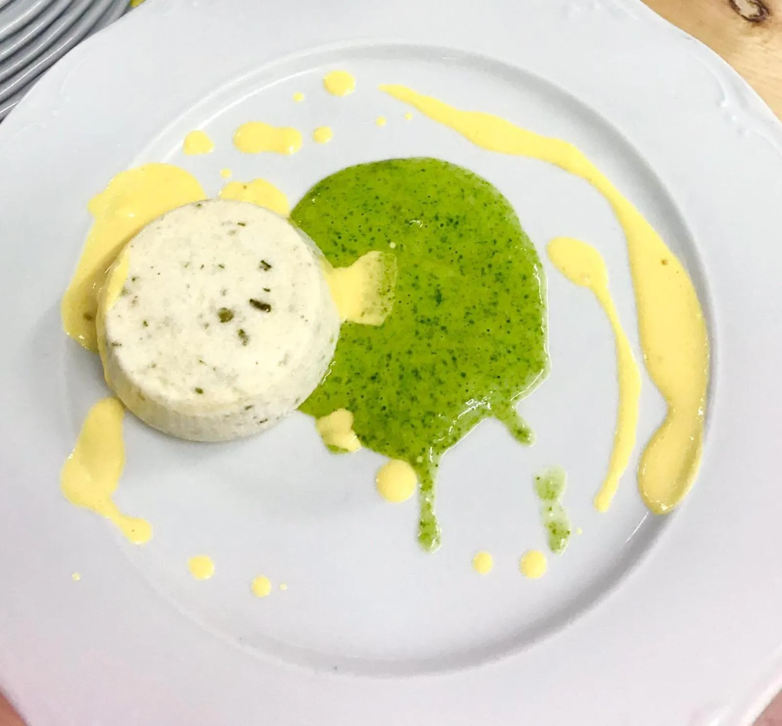 Food and drinks in Castello Cortevecchio