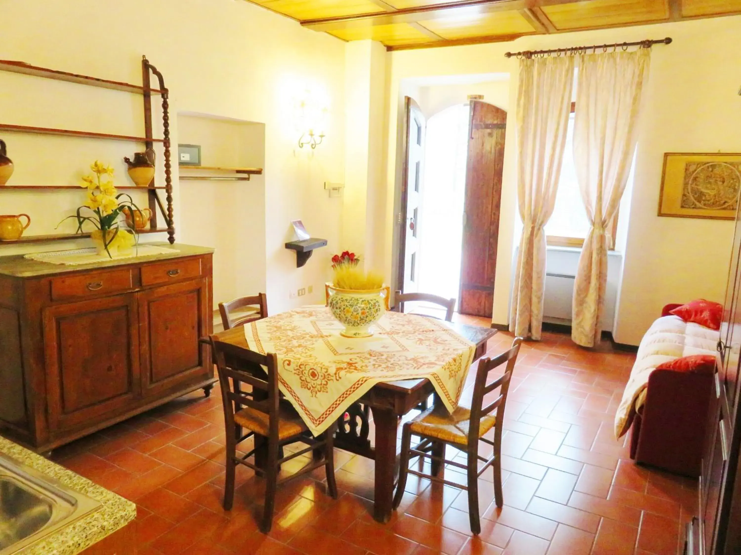 Apartment in Castello Cortevecchio Apartment in Castello Cortevecchio